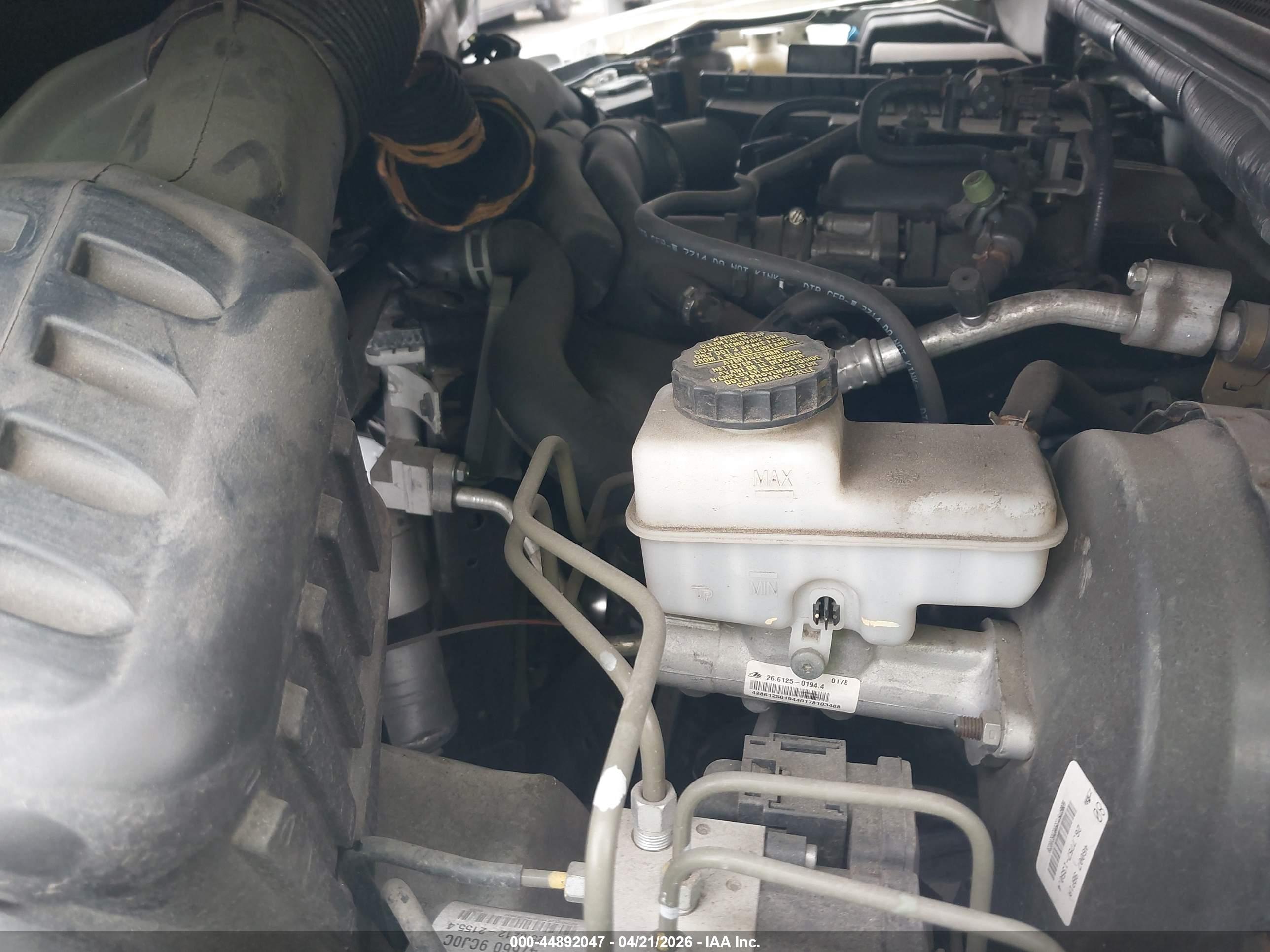 NISSAN FRONTIER image 10