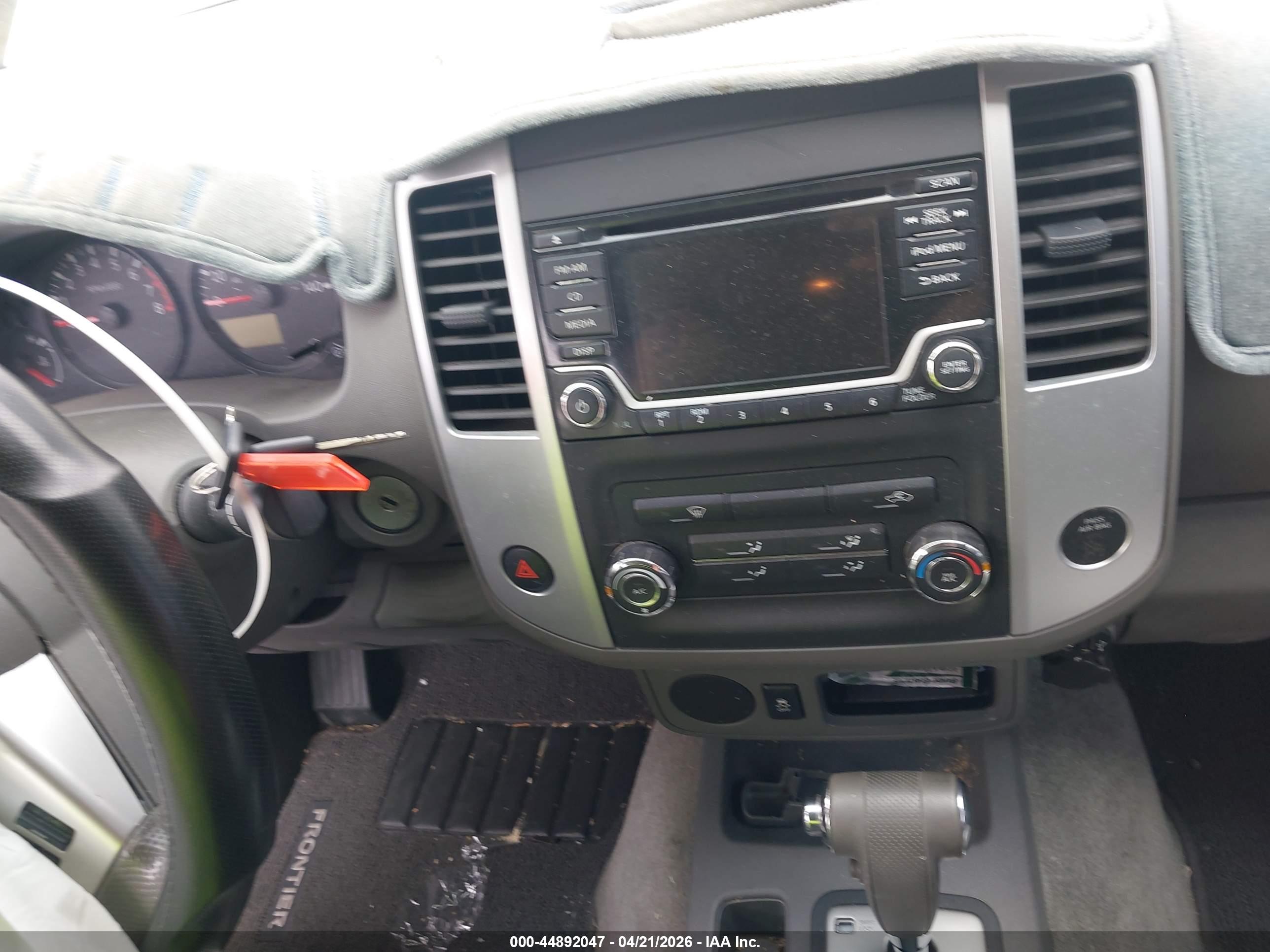 NISSAN FRONTIER image 11
