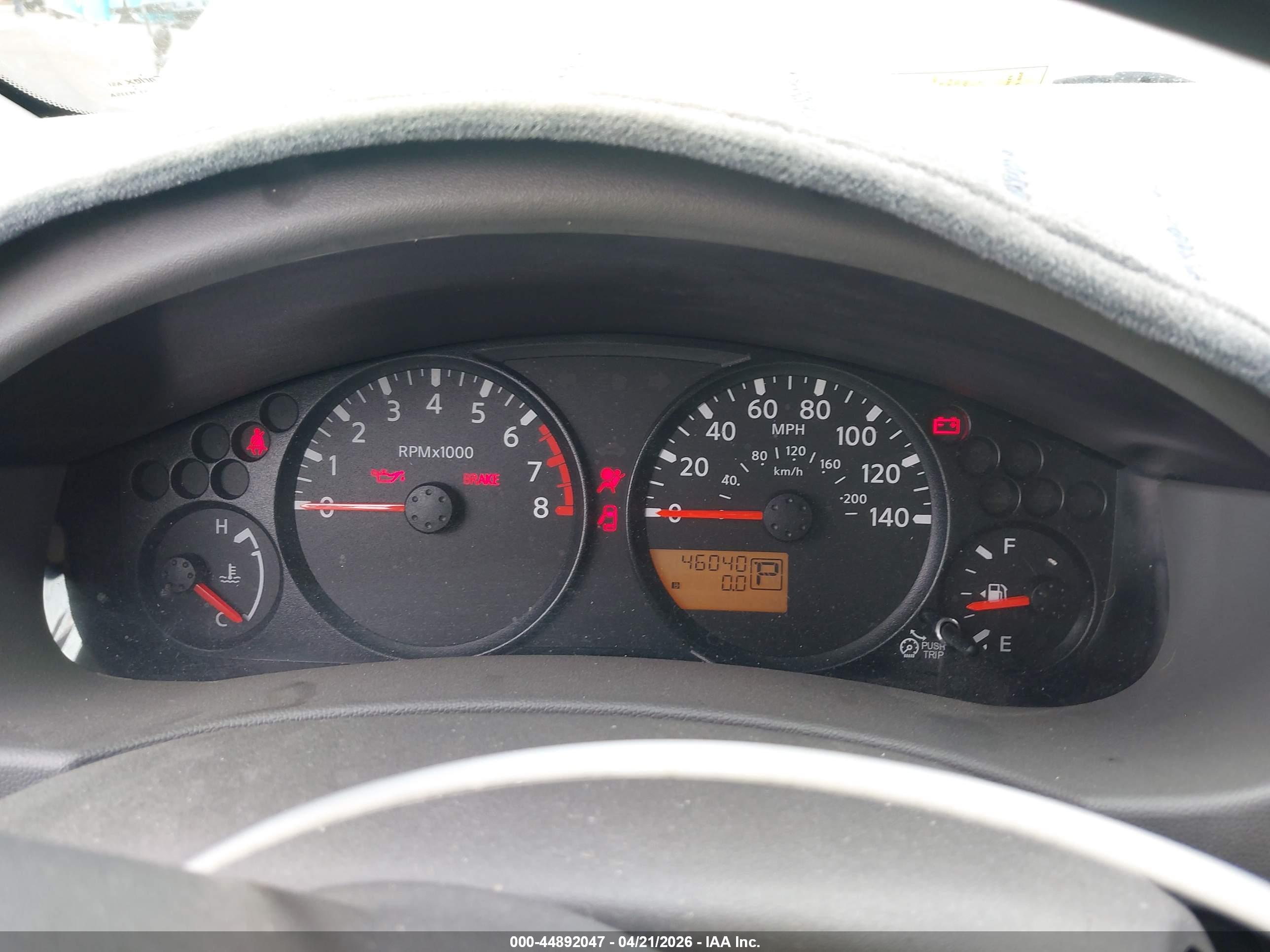 NISSAN FRONTIER image 7
