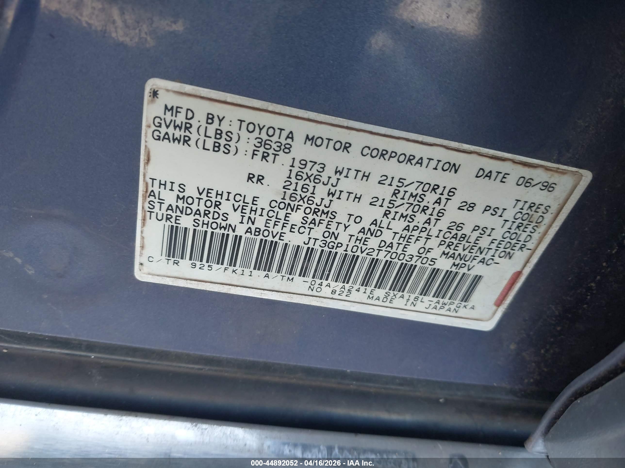 TOYOTA RAV4 image 9