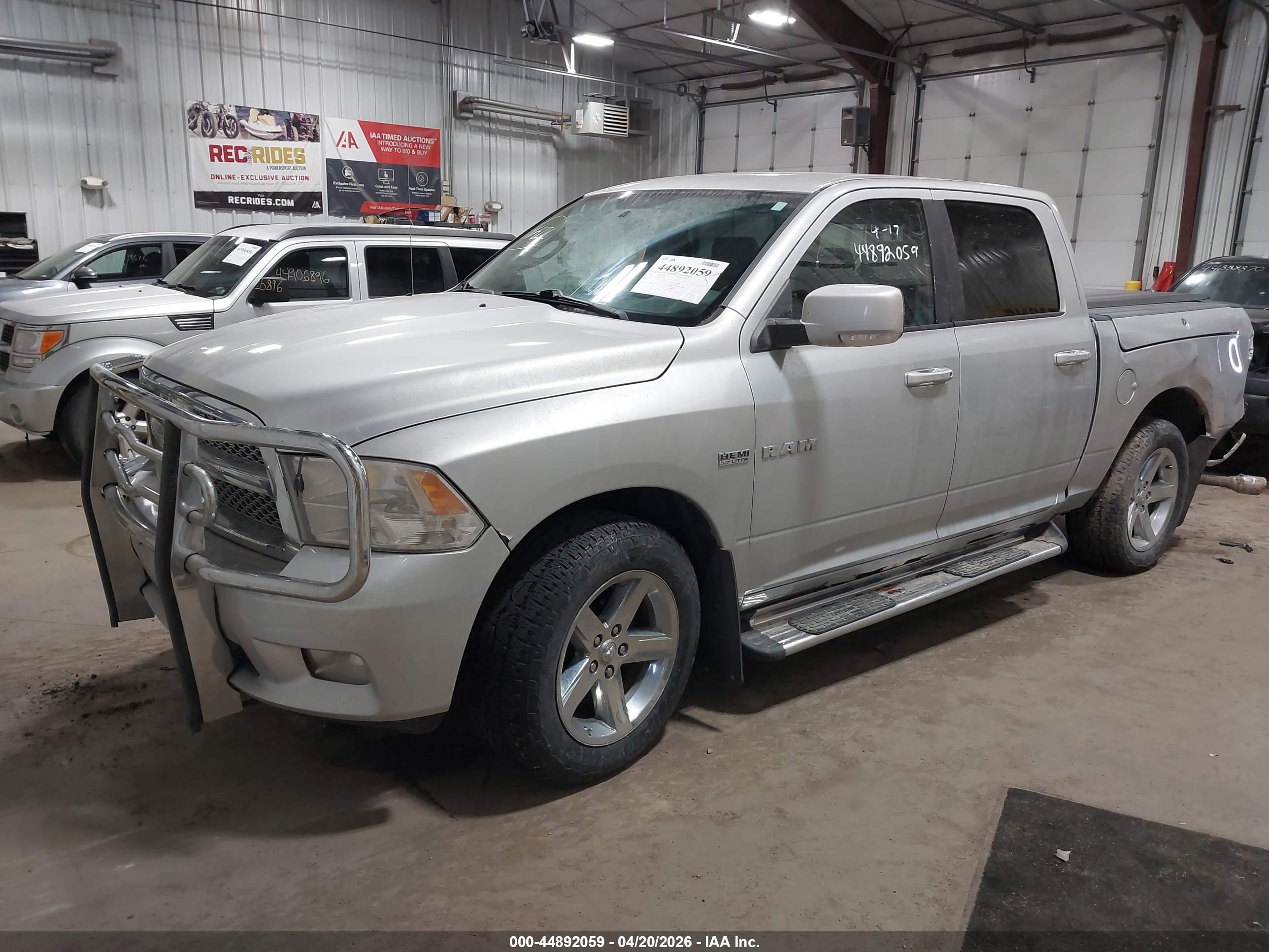 DODGE RAM image 2