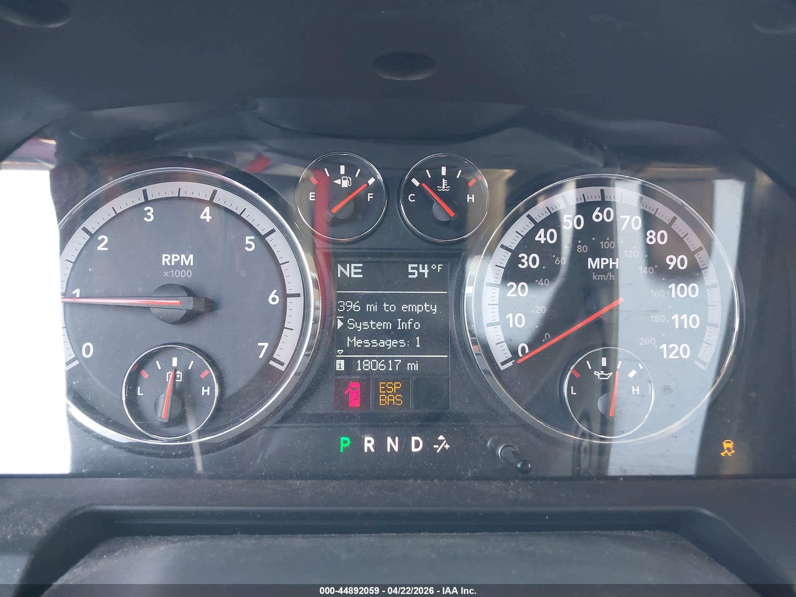 DODGE RAM image 7