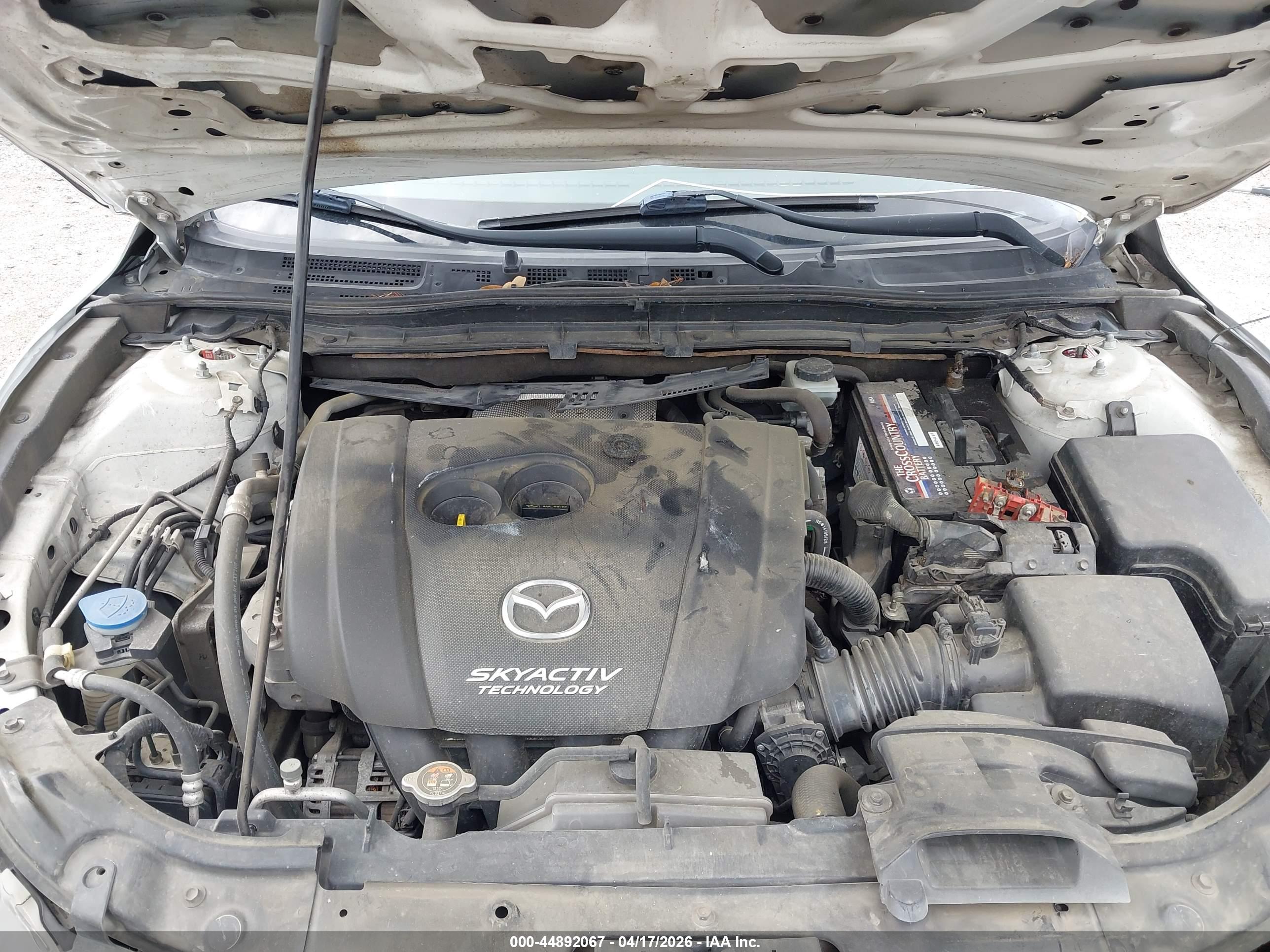 MAZDA MAZDA3 image 10