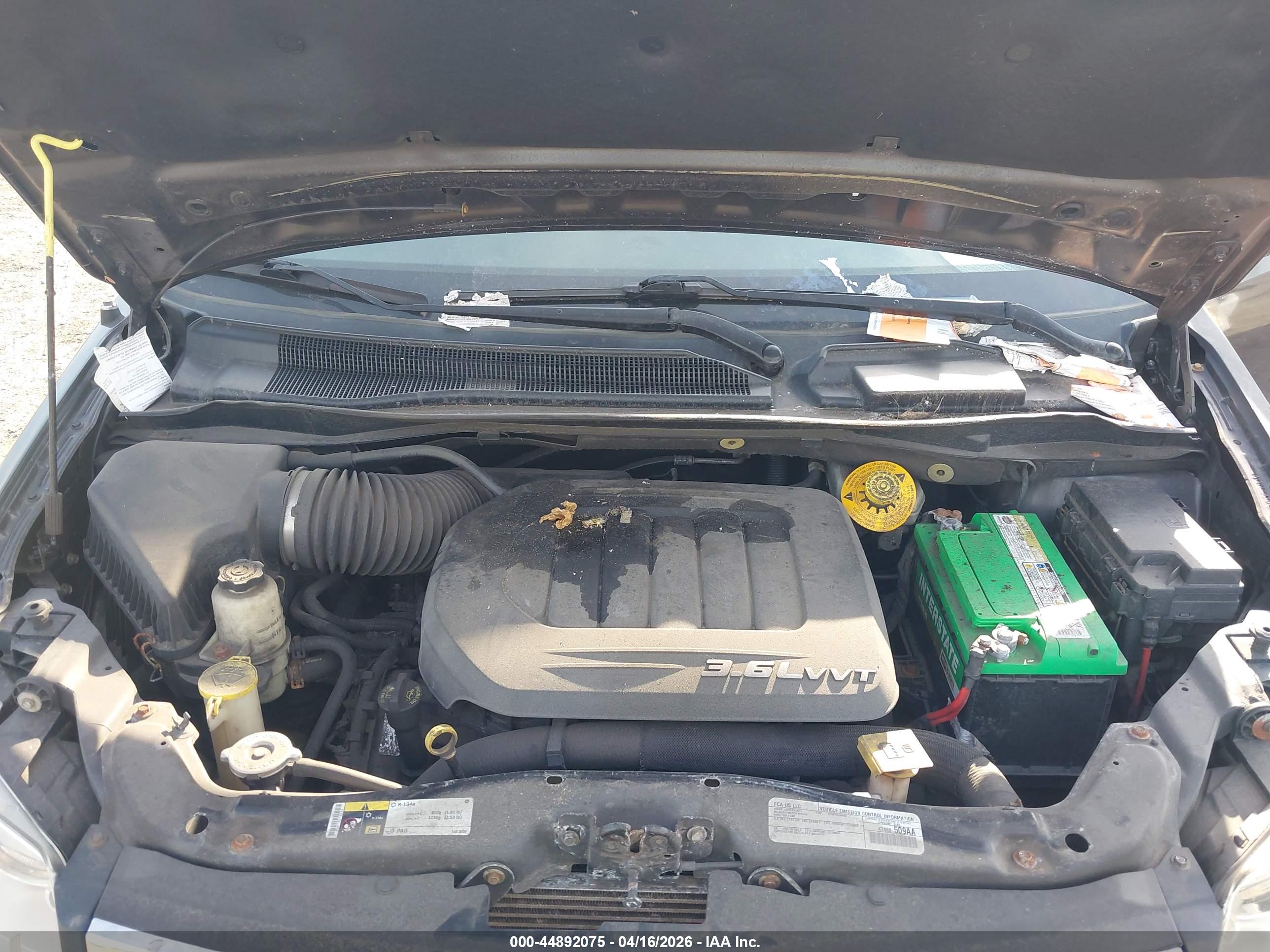 CHRYSLER TOWN image 10