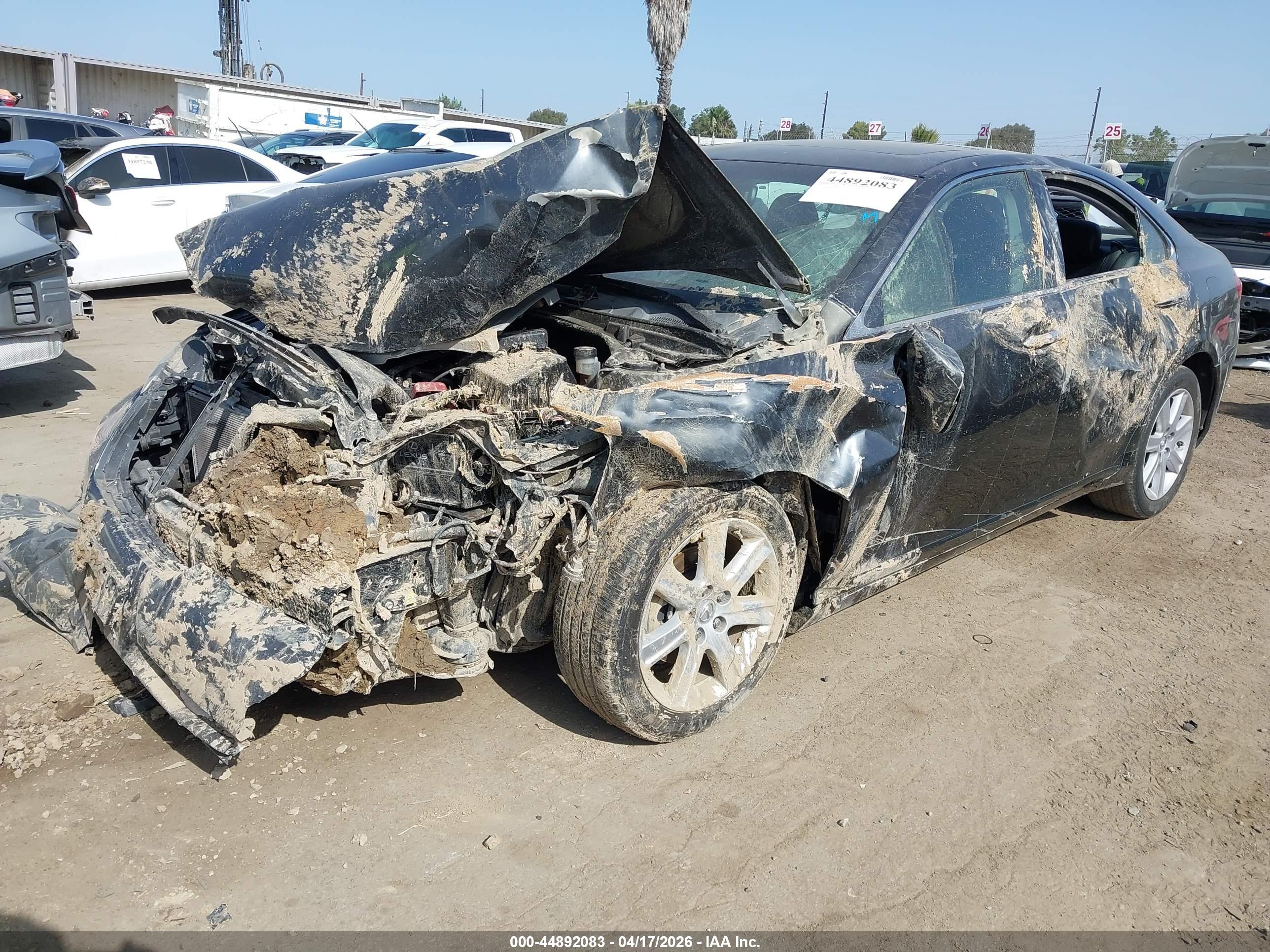 LEXUS ES image 2