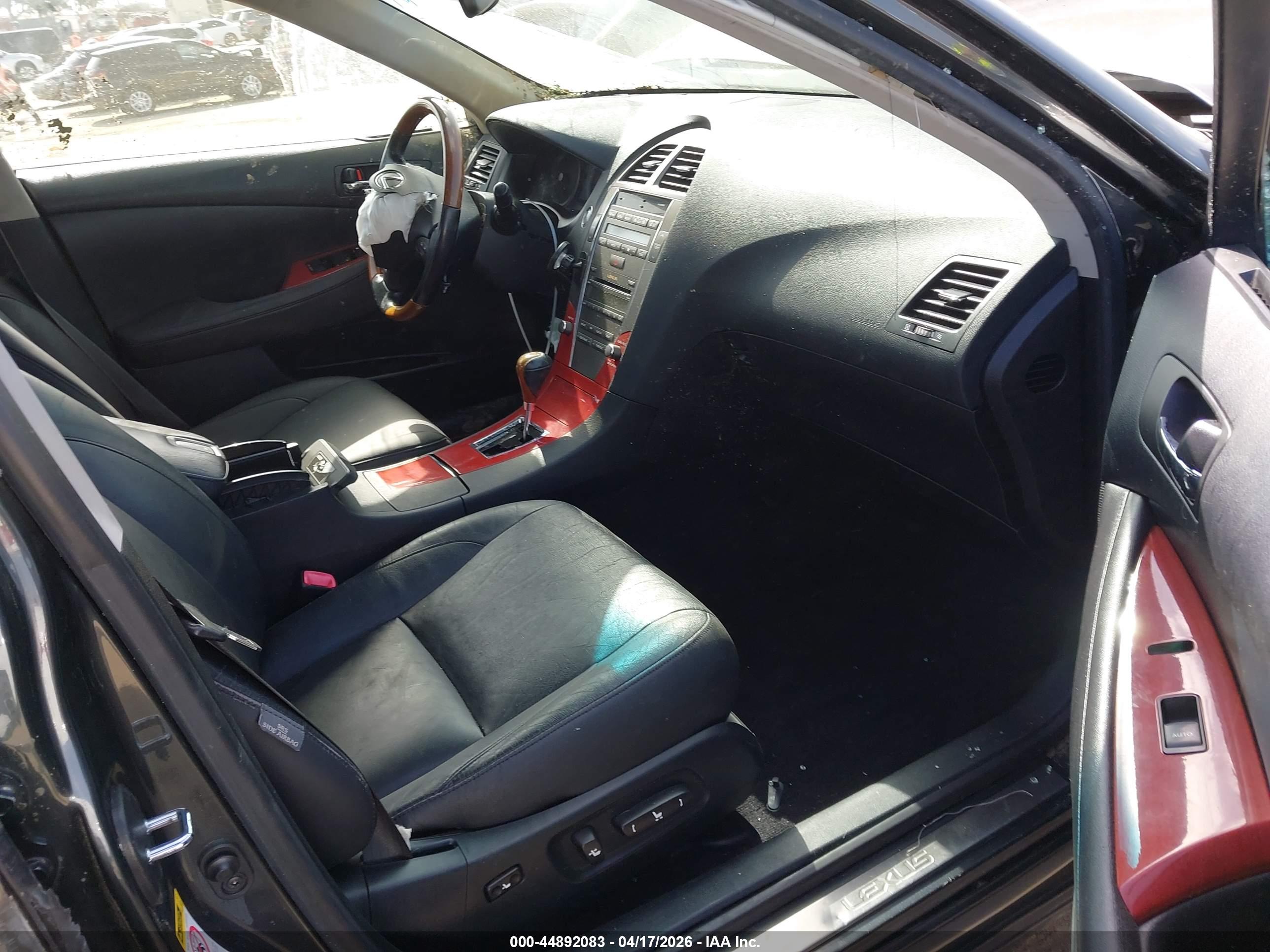 LEXUS ES image 5