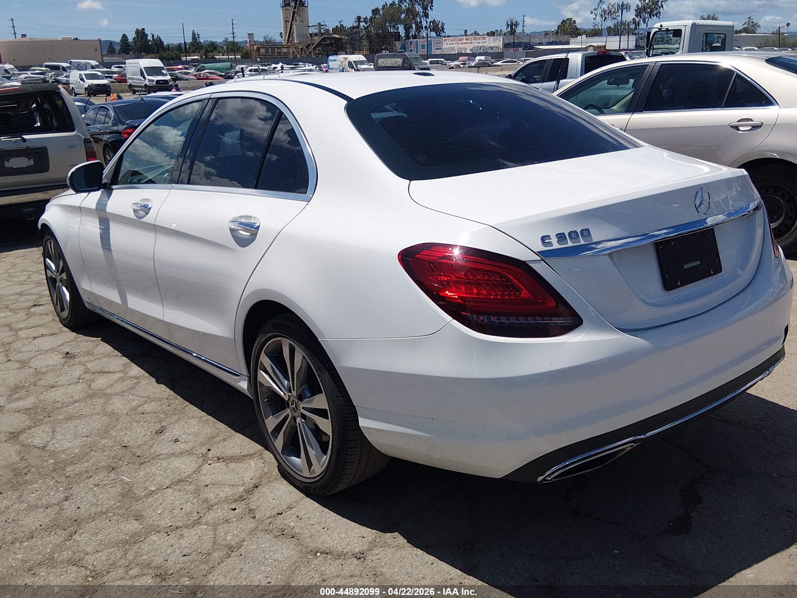 MERCEDES-BENZ C image 3
