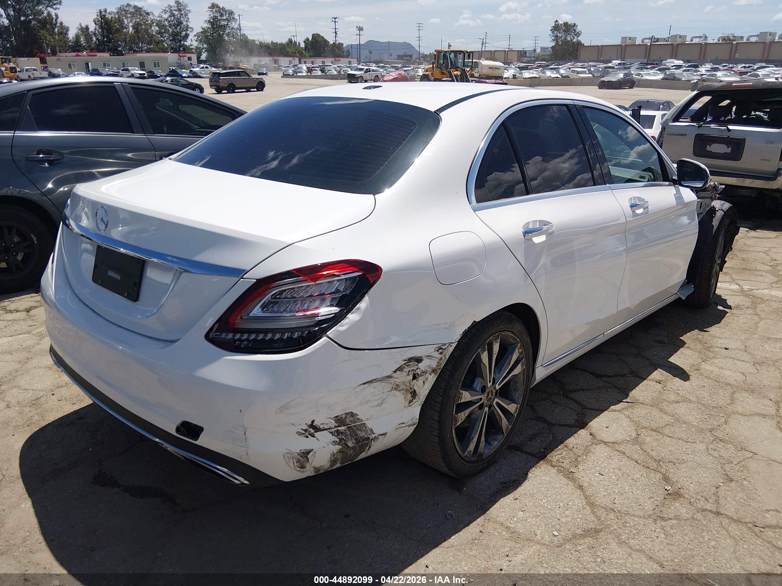 MERCEDES-BENZ C image 4