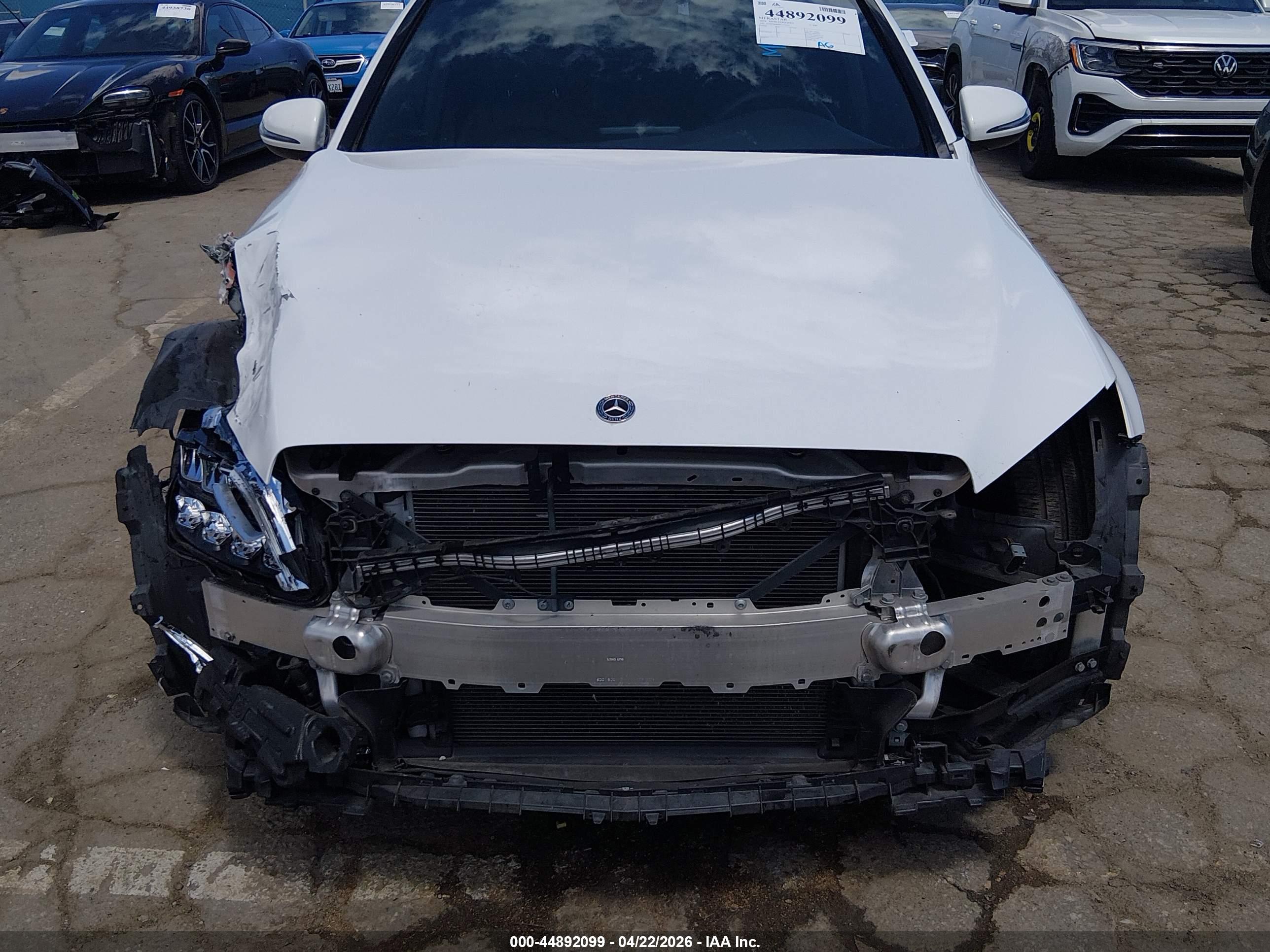 MERCEDES-BENZ C image 6