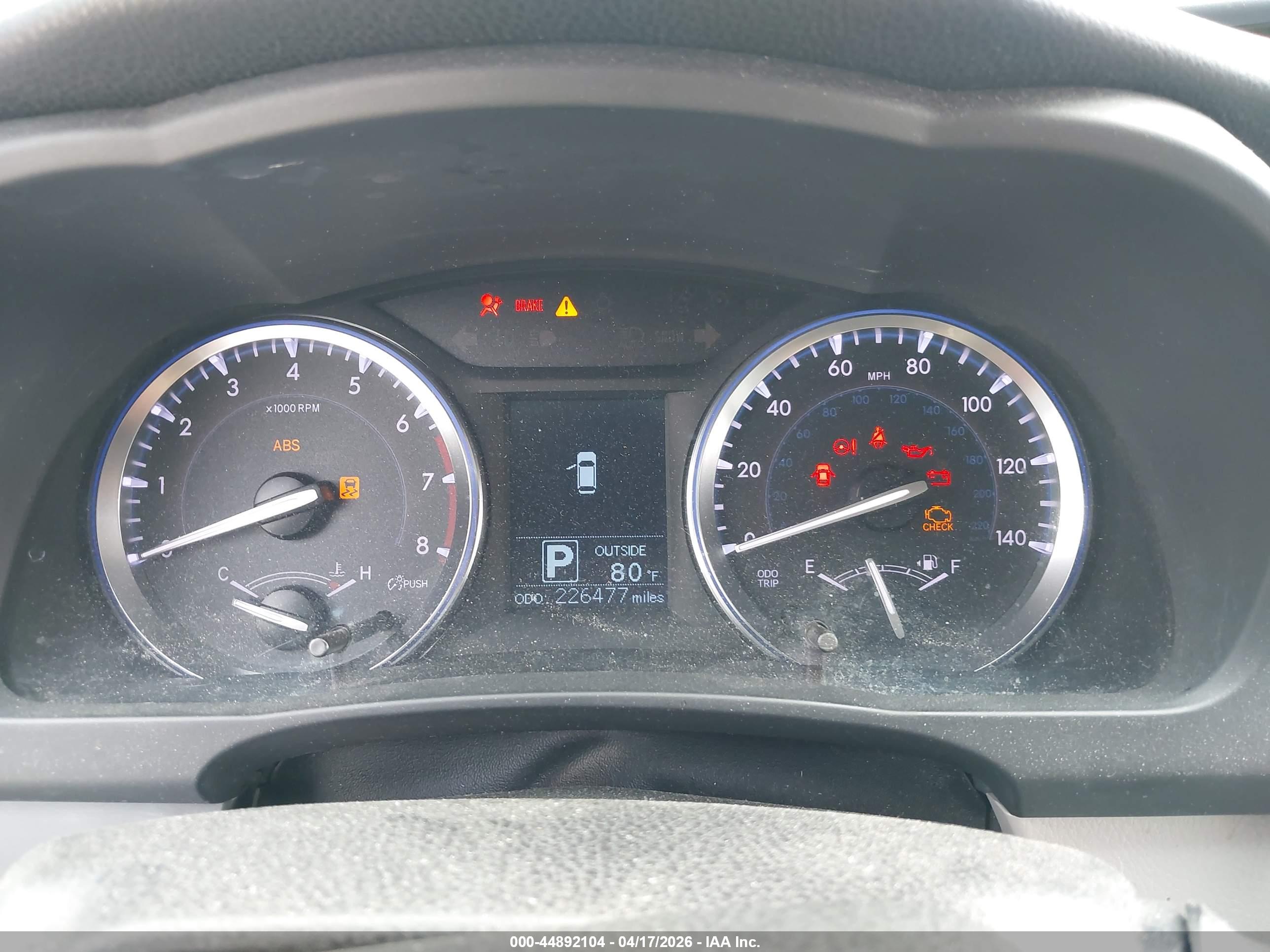TOYOTA HIGHLANDER image 7