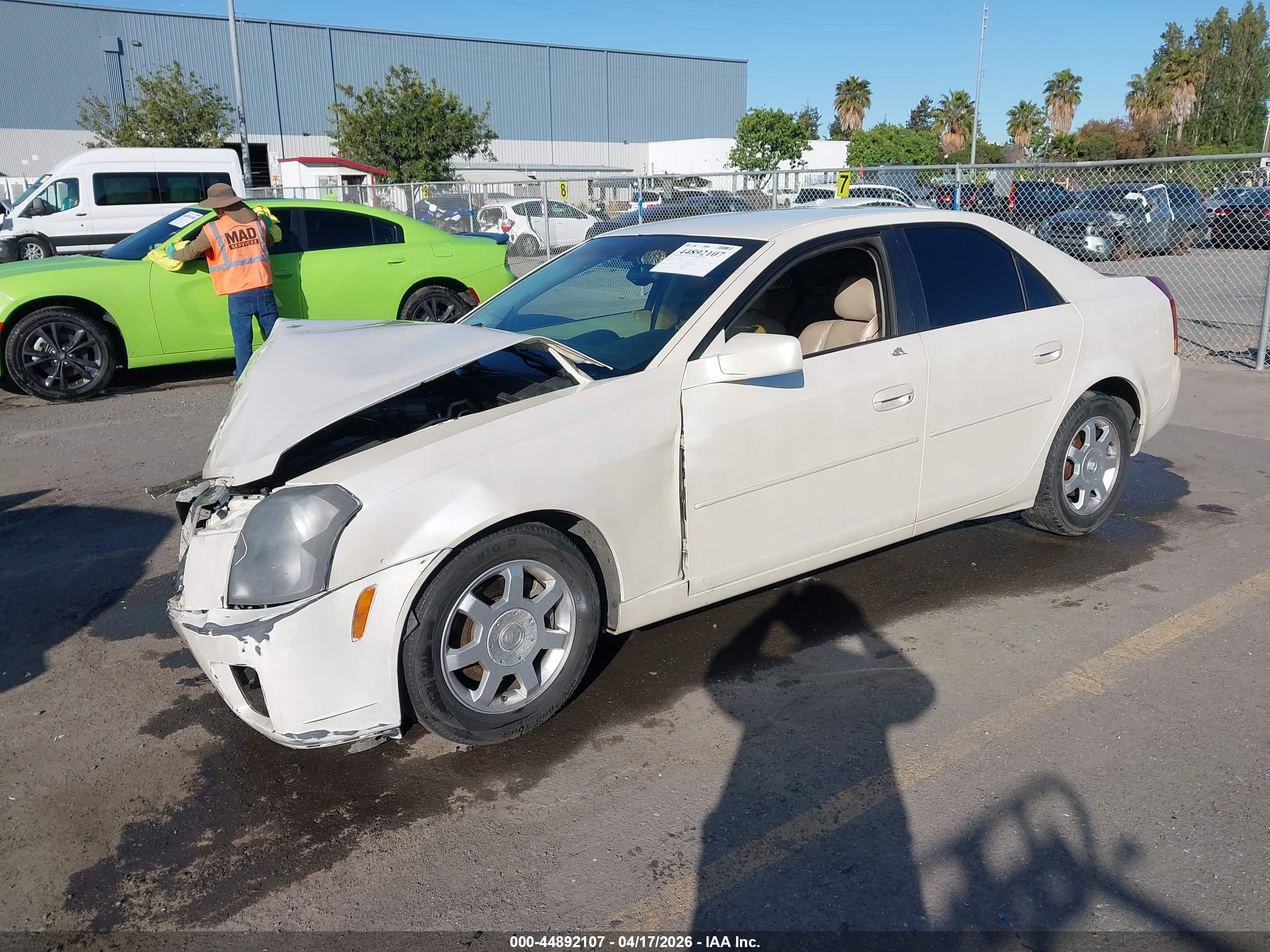 CADILLAC CTS image 2