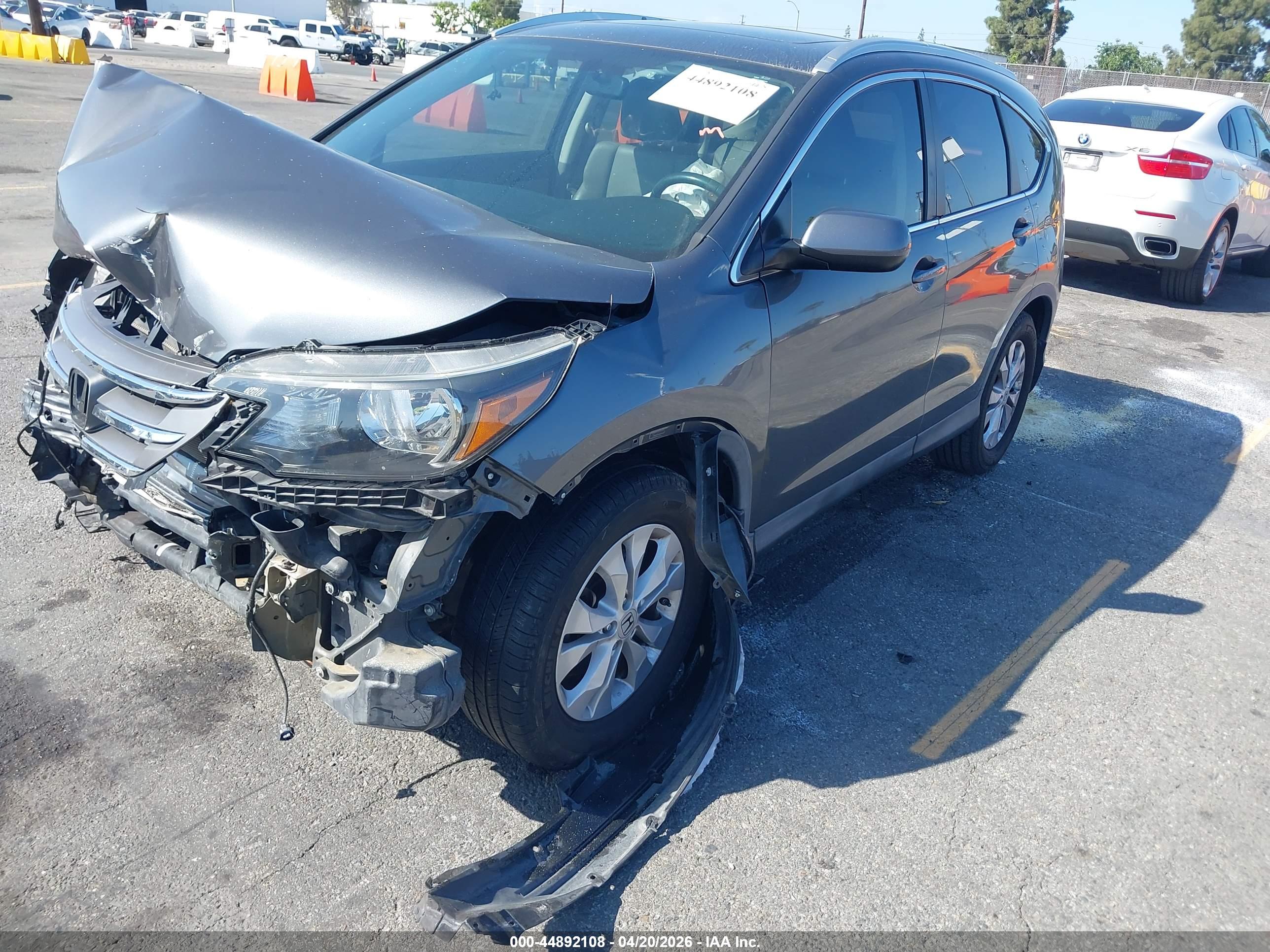 HONDA CR-V image 2