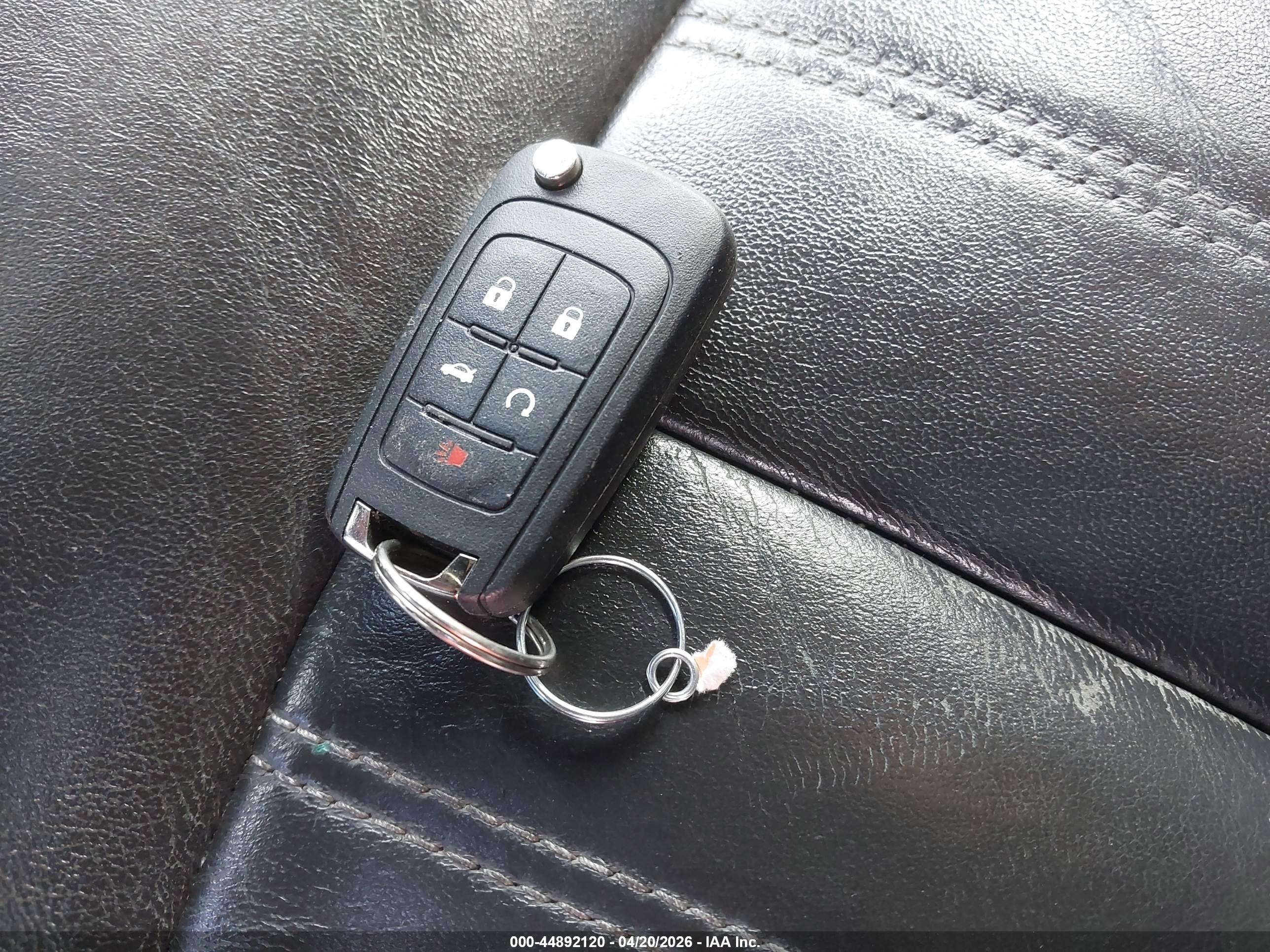 BUICK VERANO image 11