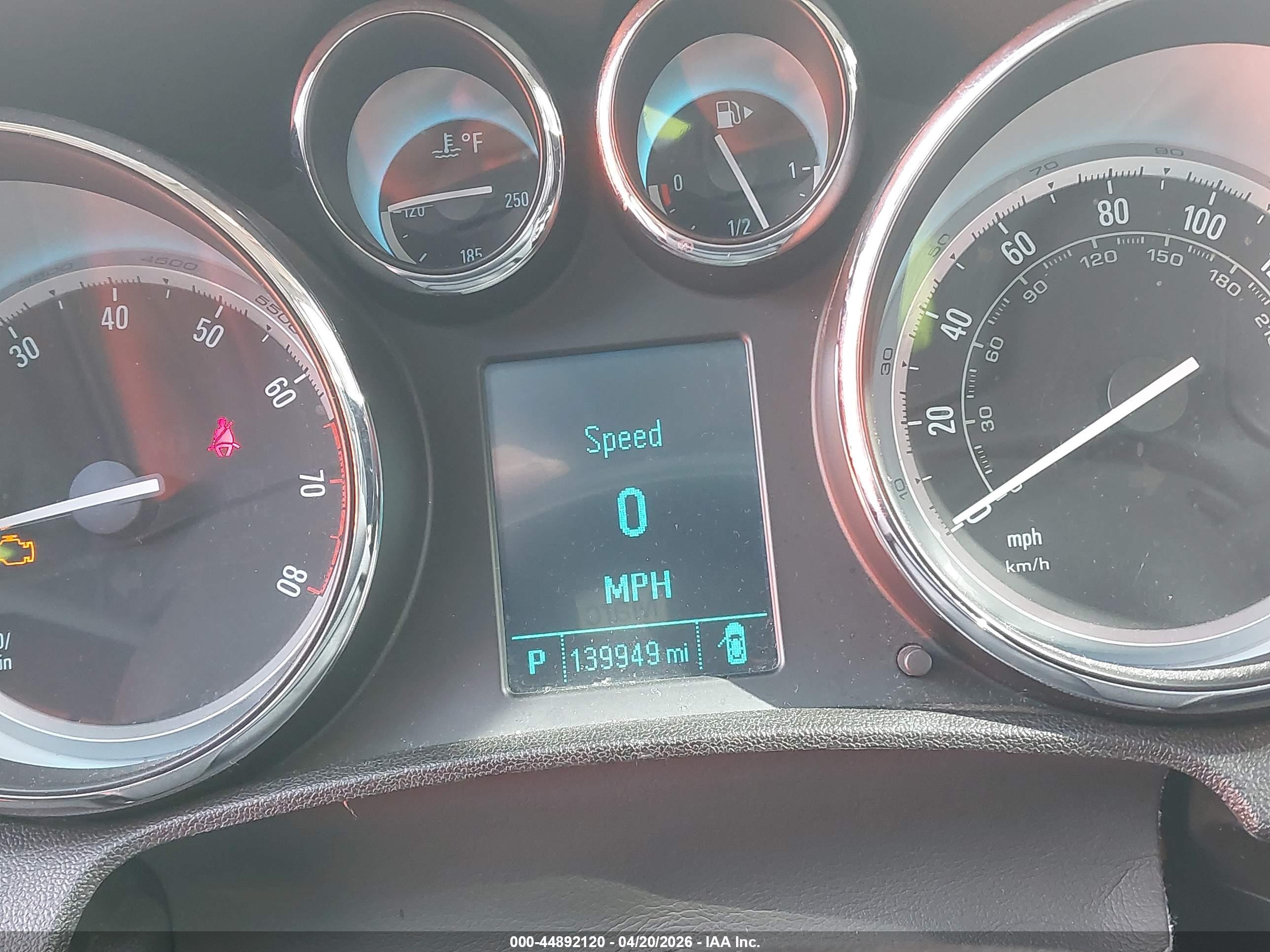 BUICK VERANO image 7