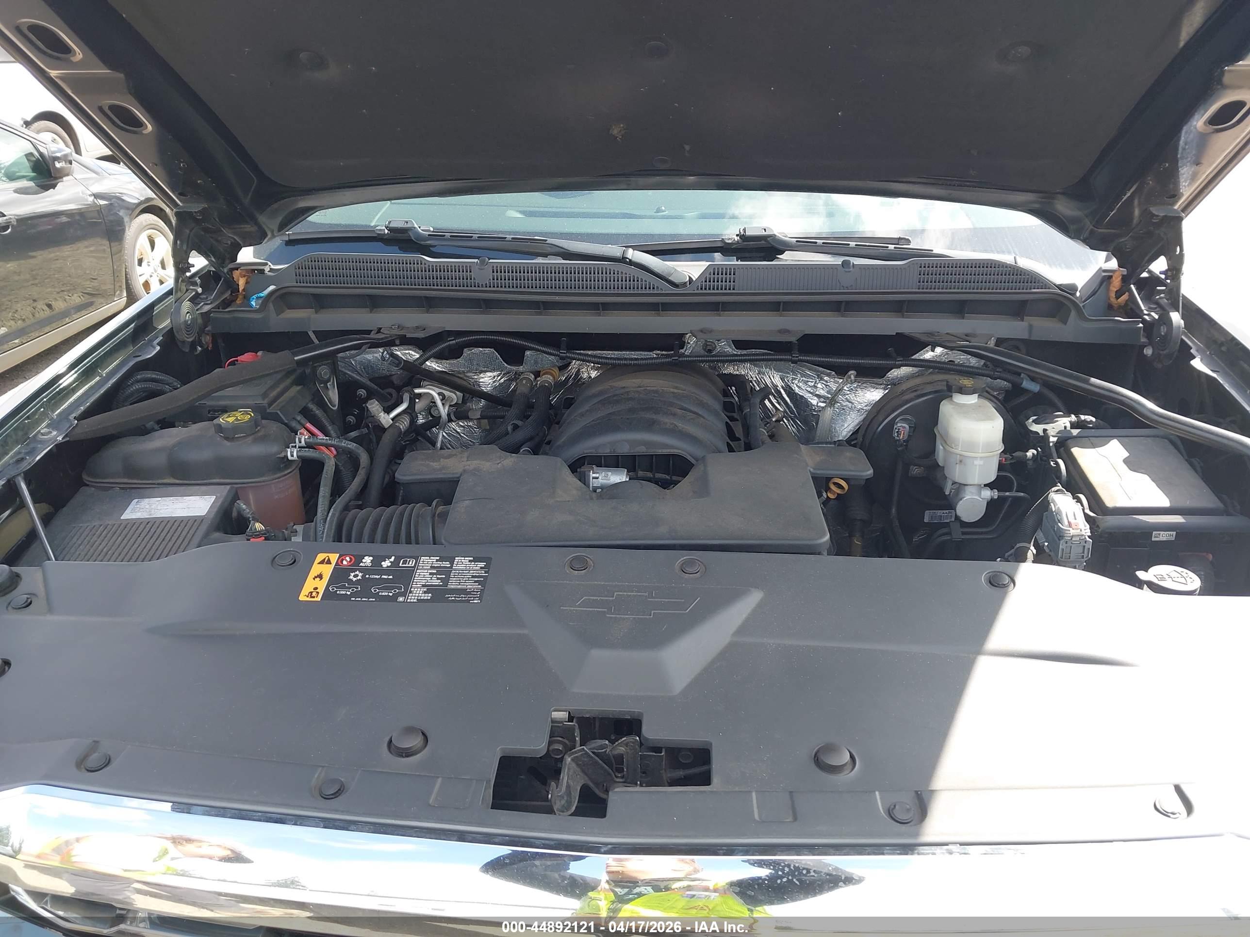 CHEVROLET SILVERADO image 10