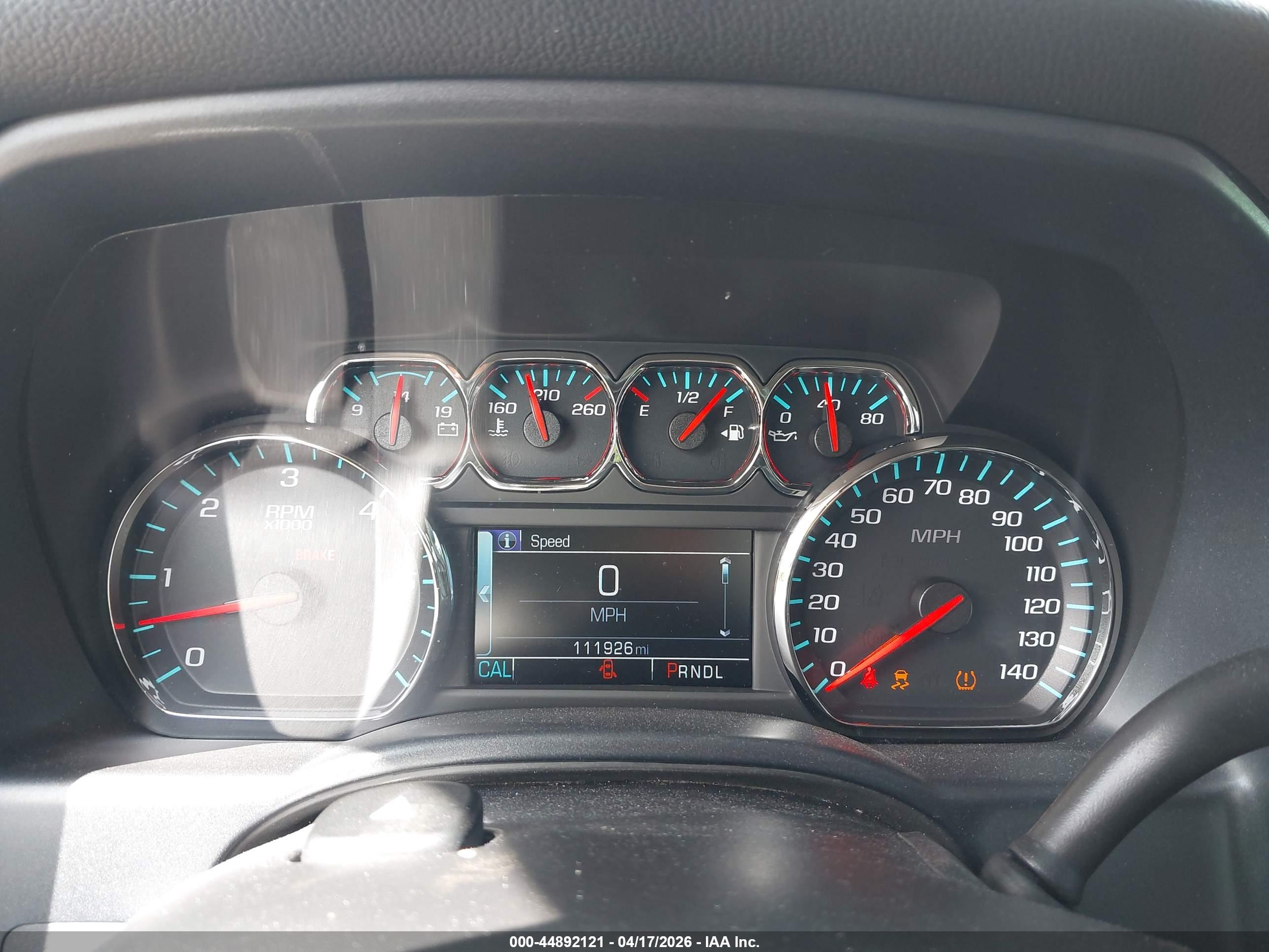 CHEVROLET SILVERADO image 7