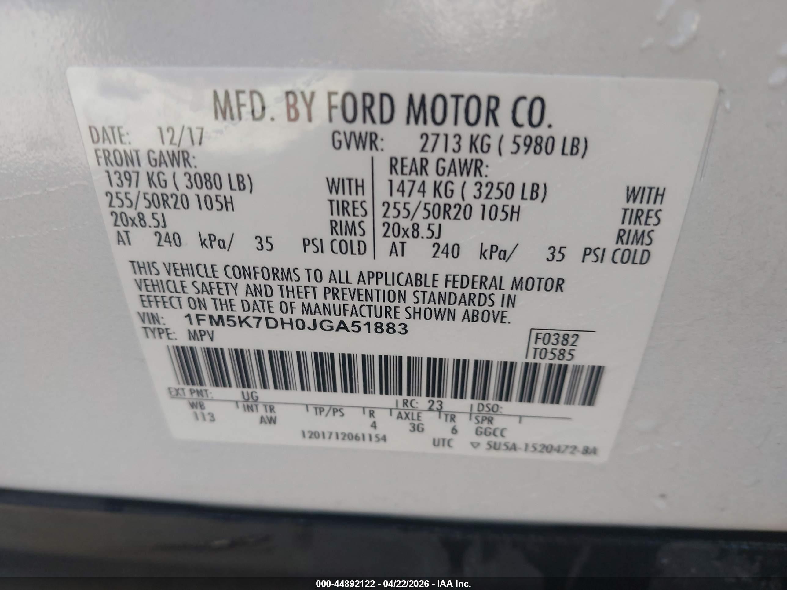 FORD EXPLORER image 9