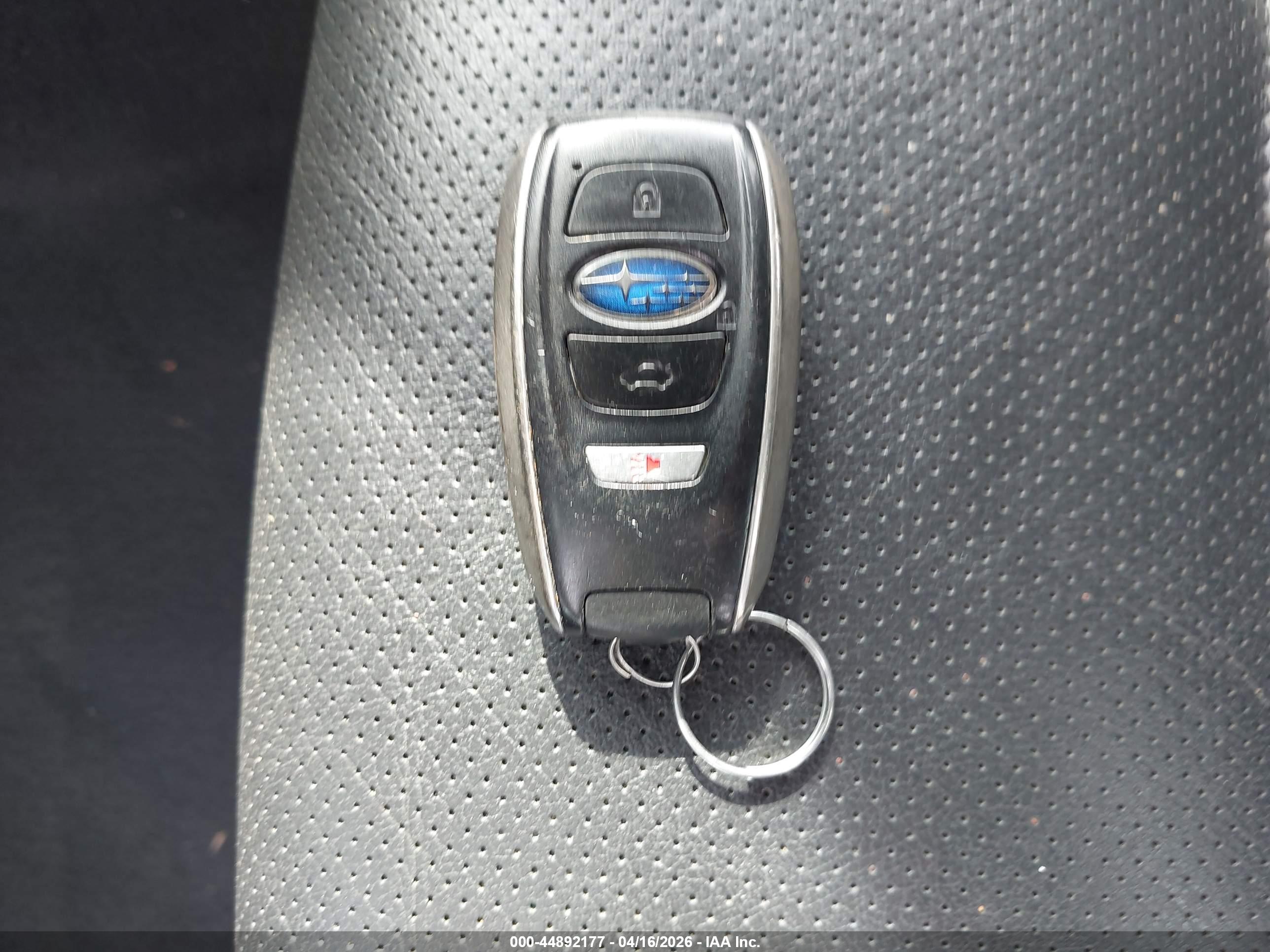 SUBARU LEGACY image 11