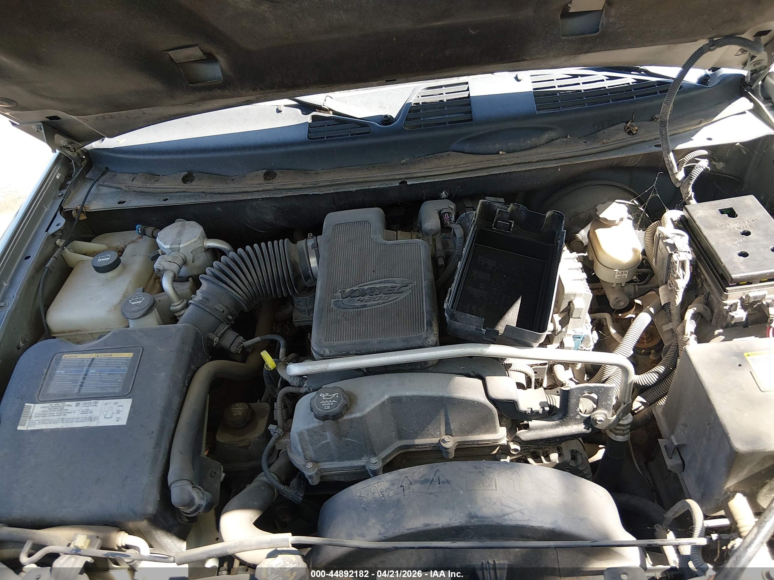 CHEVROLET TRAILBLAZER image 10