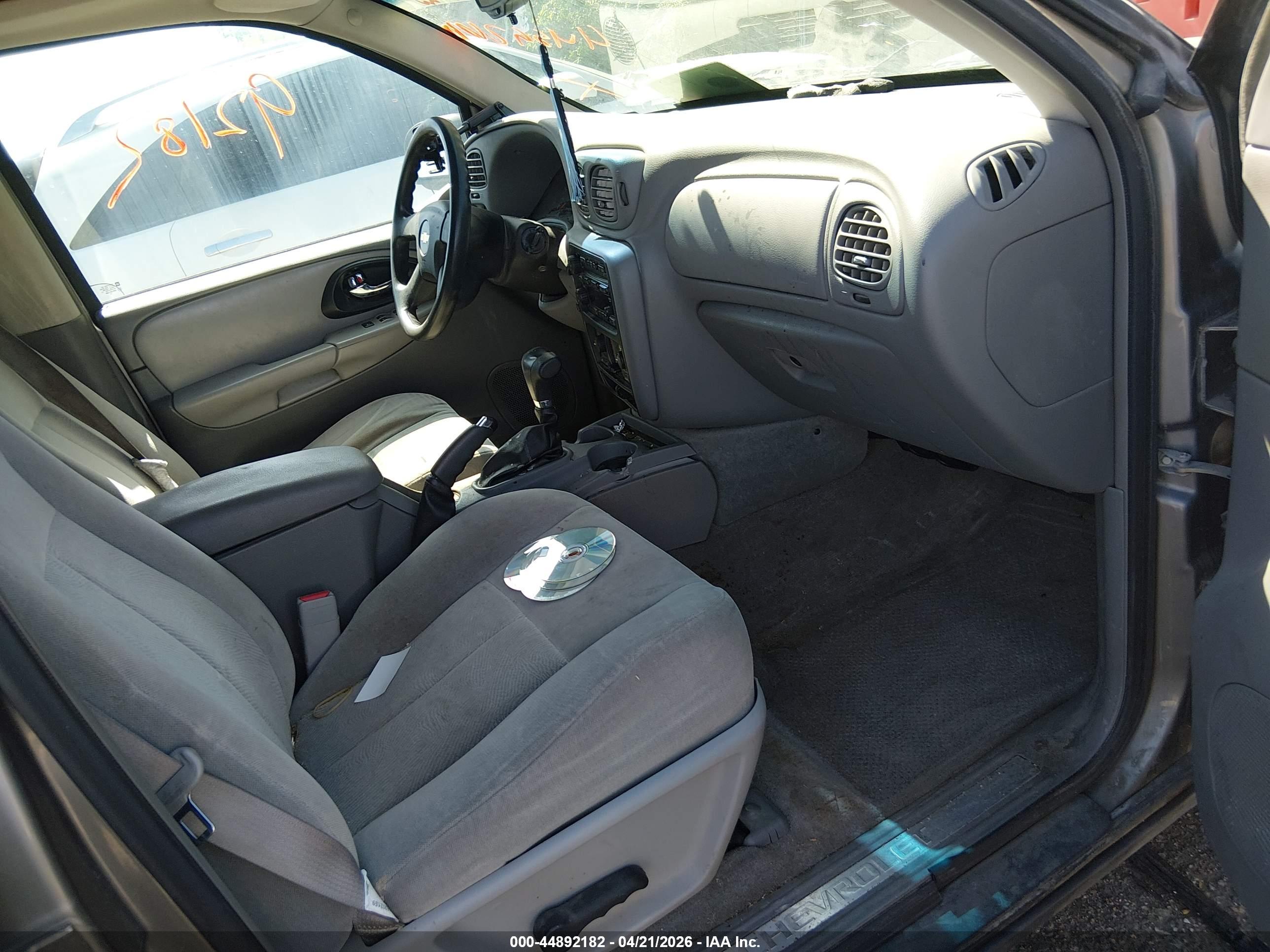CHEVROLET TRAILBLAZER image 5