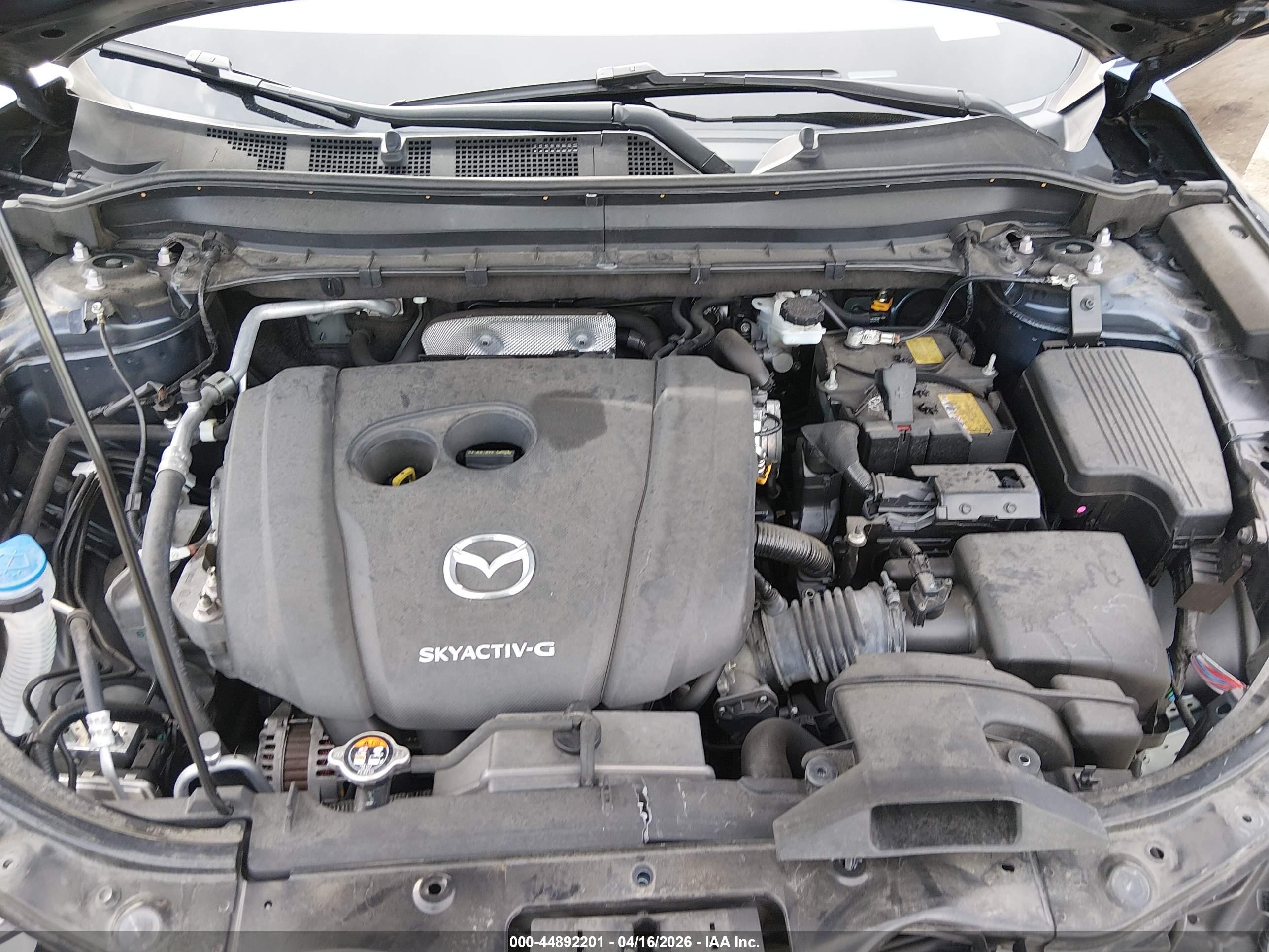 MAZDA CX-5 image 10