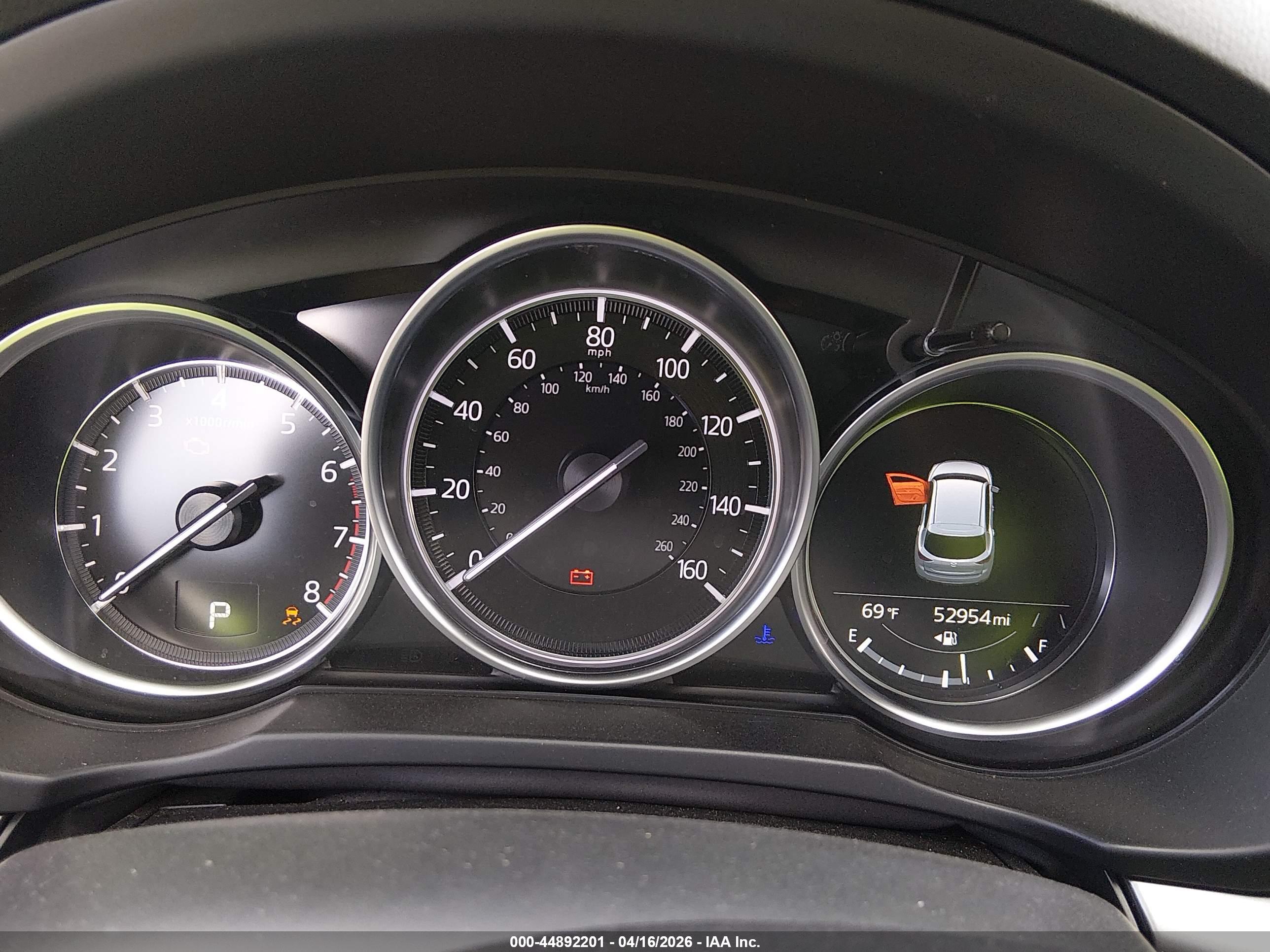 MAZDA CX-5 image 7
