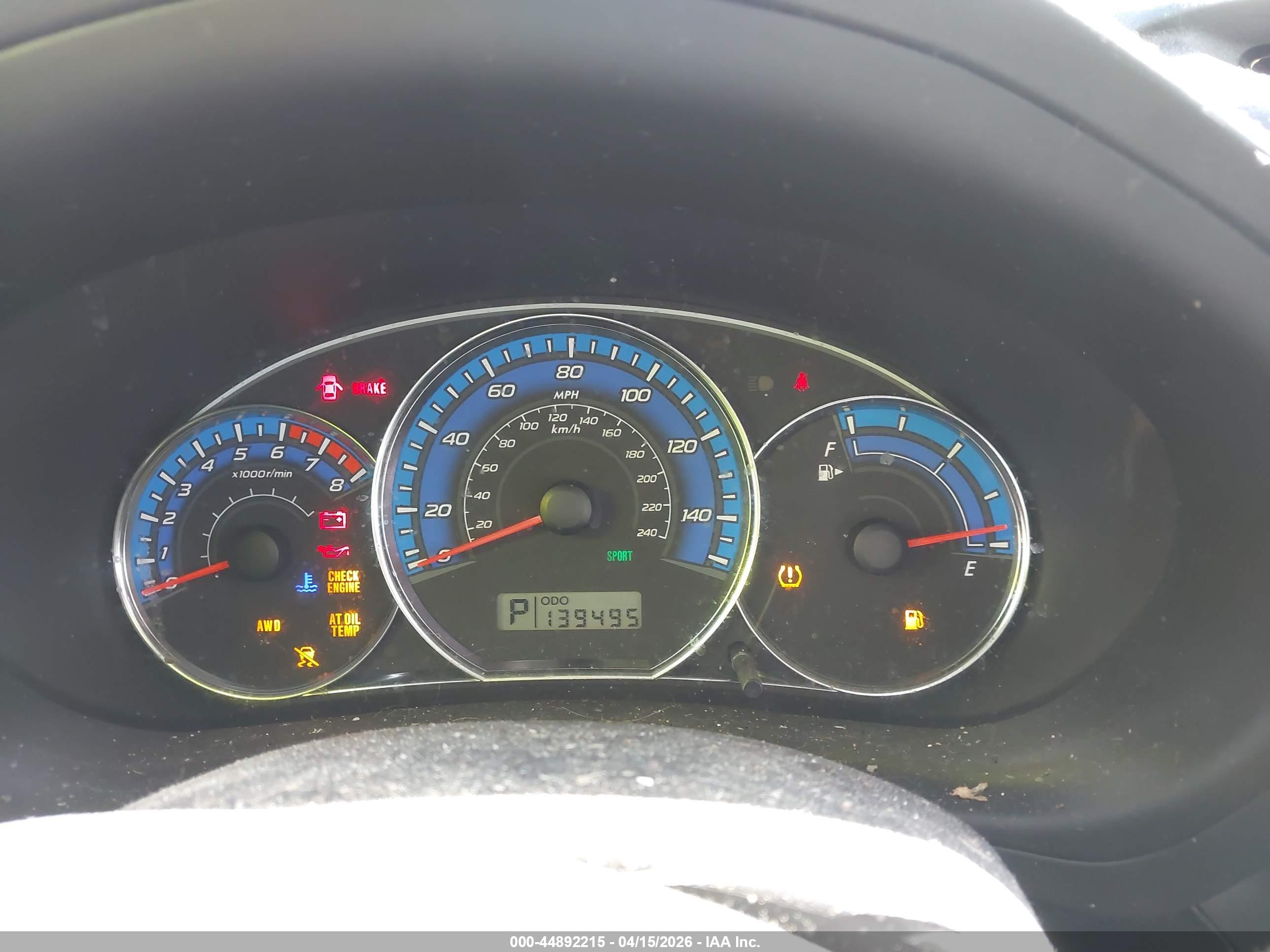SUBARU FORESTER image 7