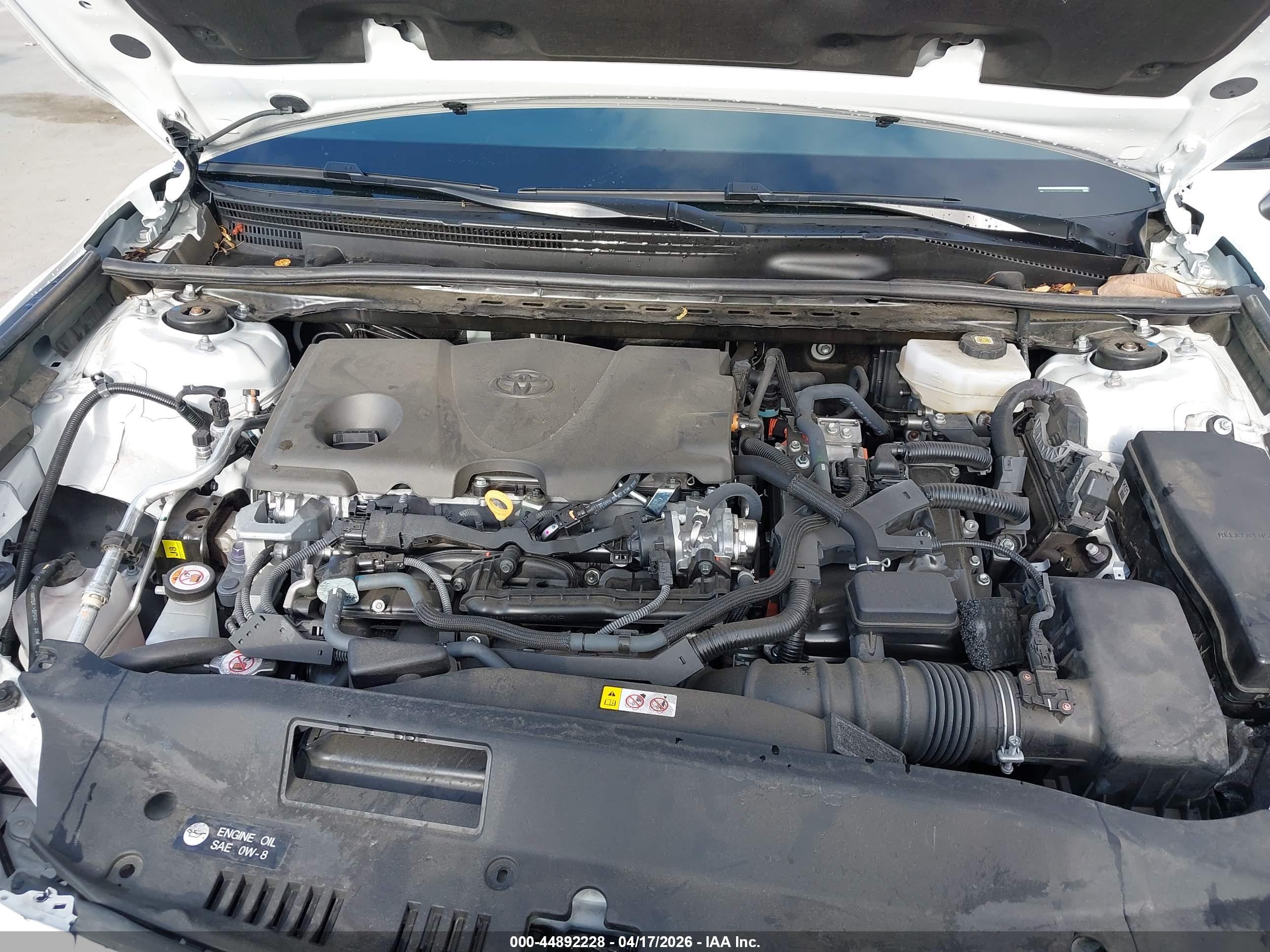 TOYOTA CAMRY image 10