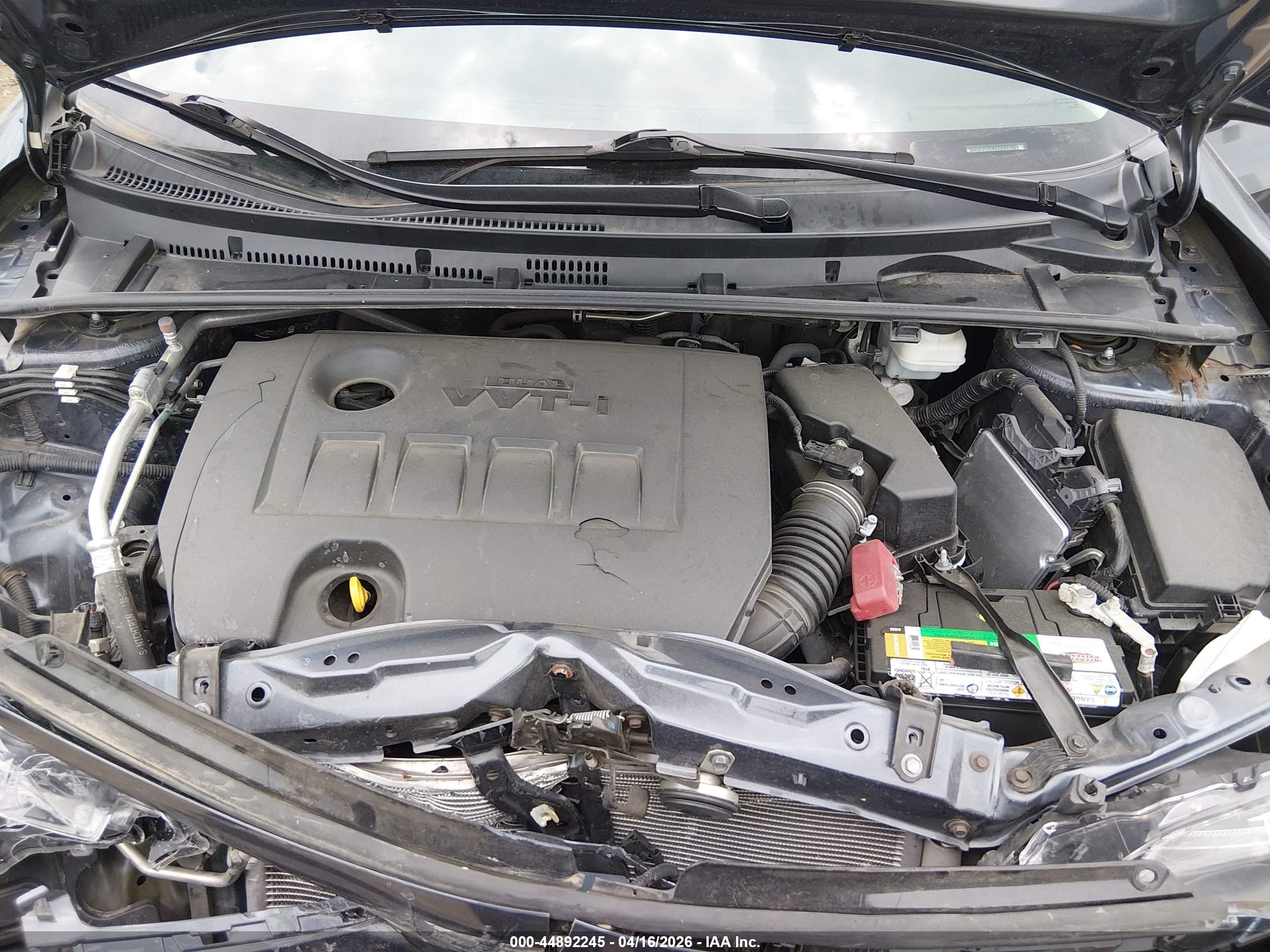 TOYOTA COROLLA image 10