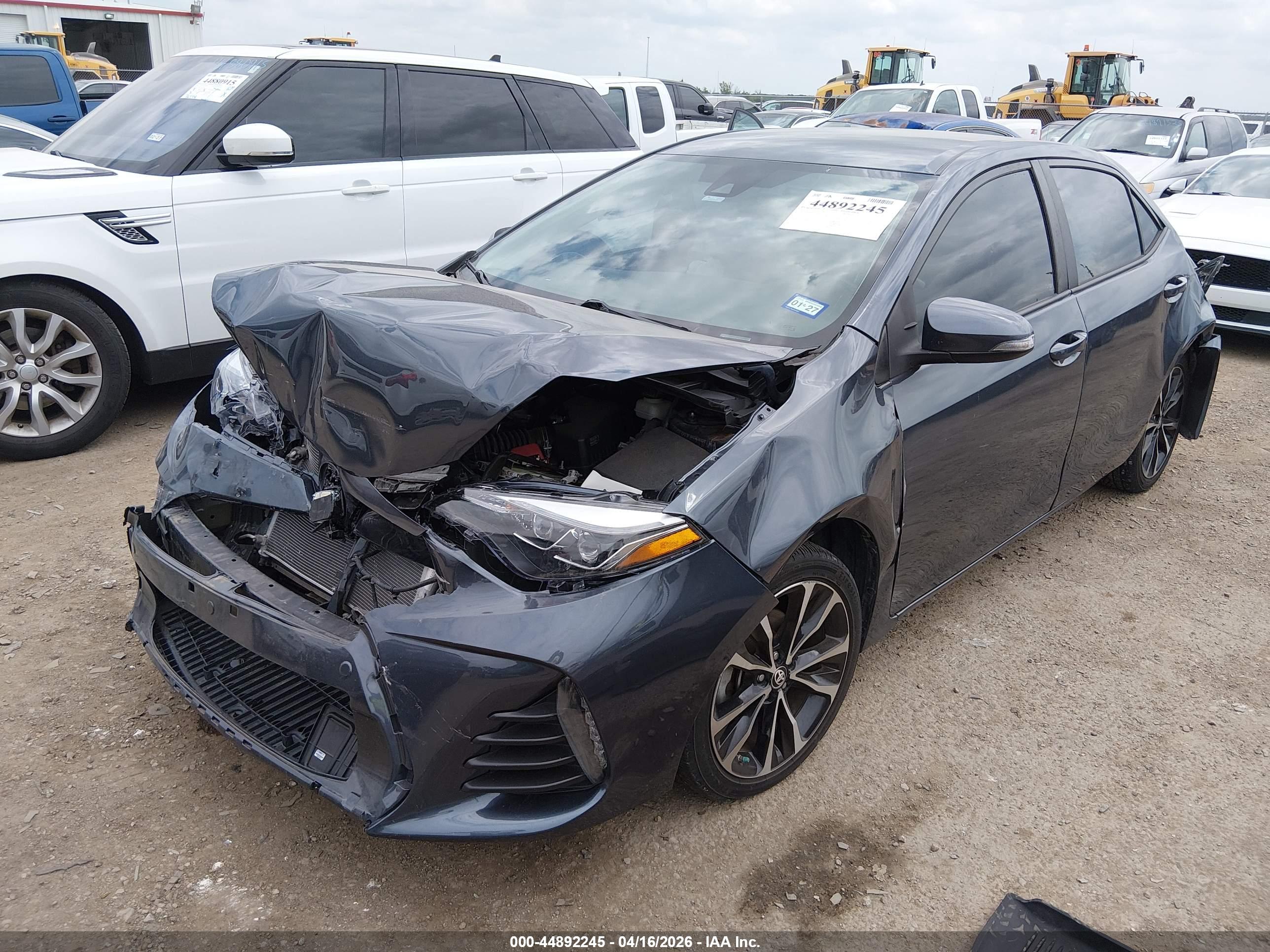 TOYOTA COROLLA image 2