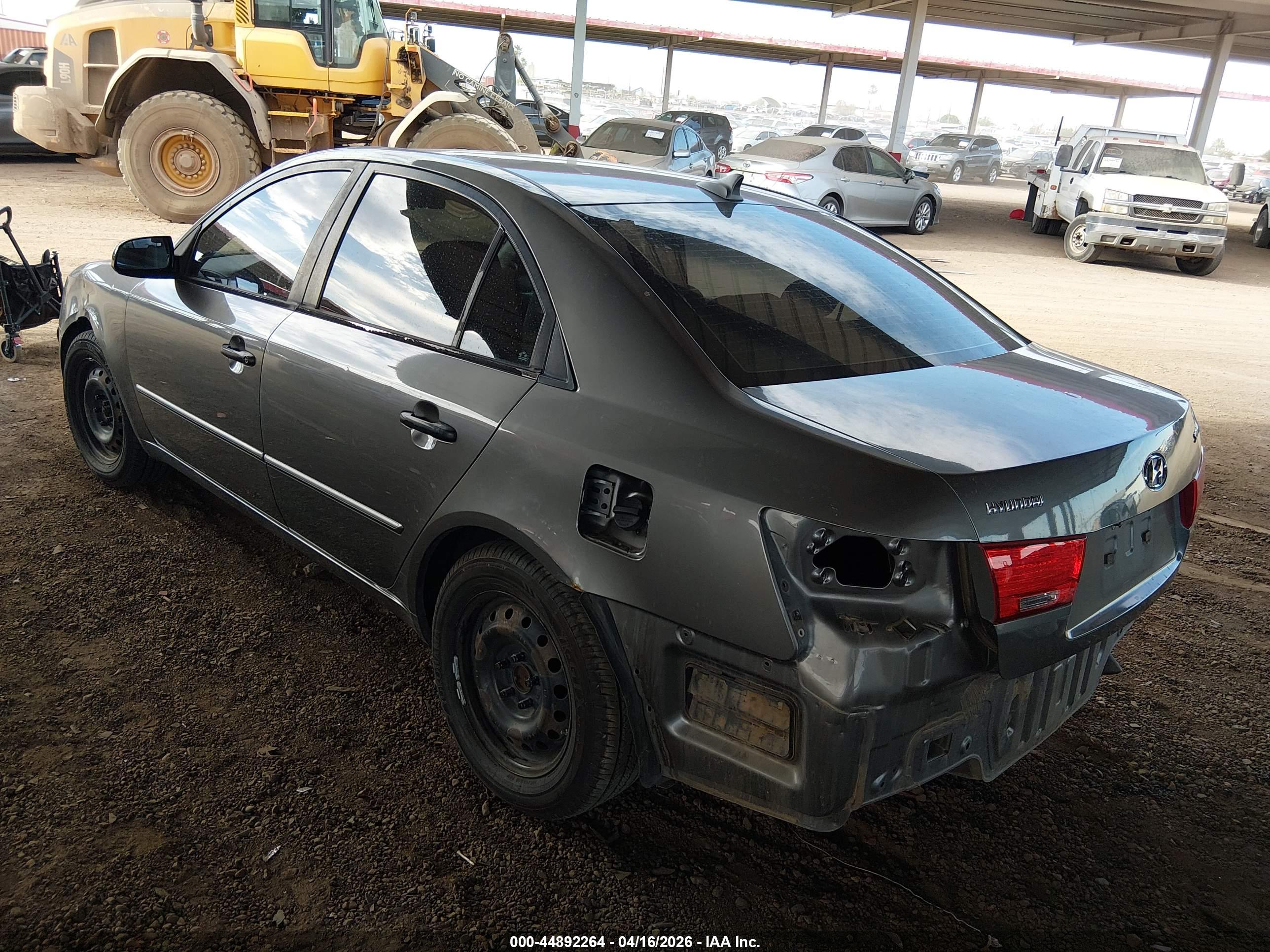HYUNDAI SONATA image 3