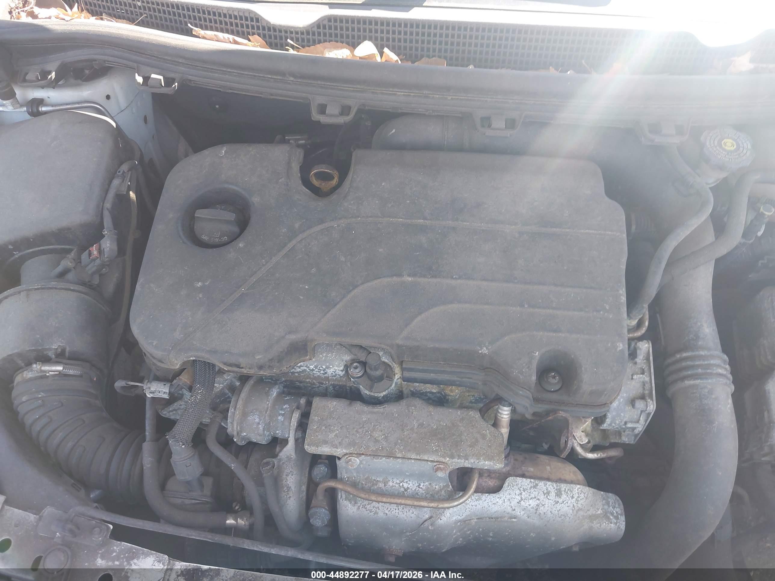 CHEVROLET CRUZE image 10