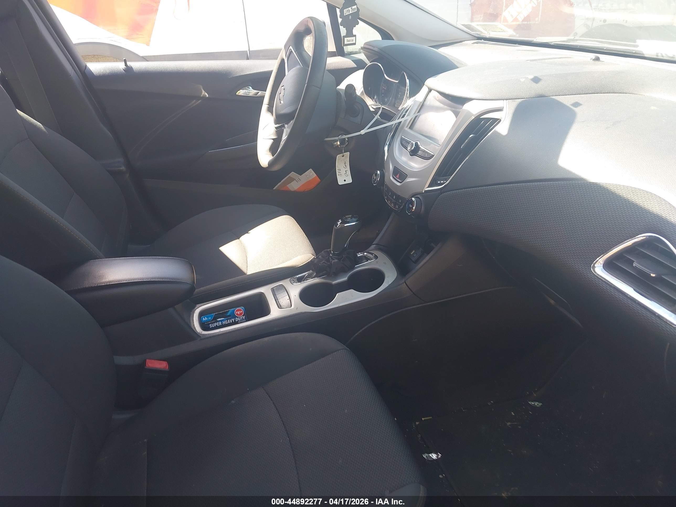 CHEVROLET CRUZE image 5