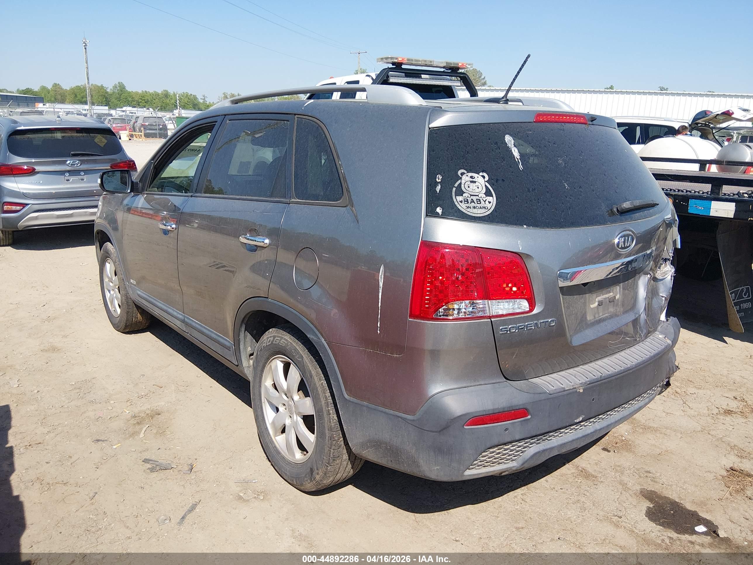 KIA SORENTO image 3