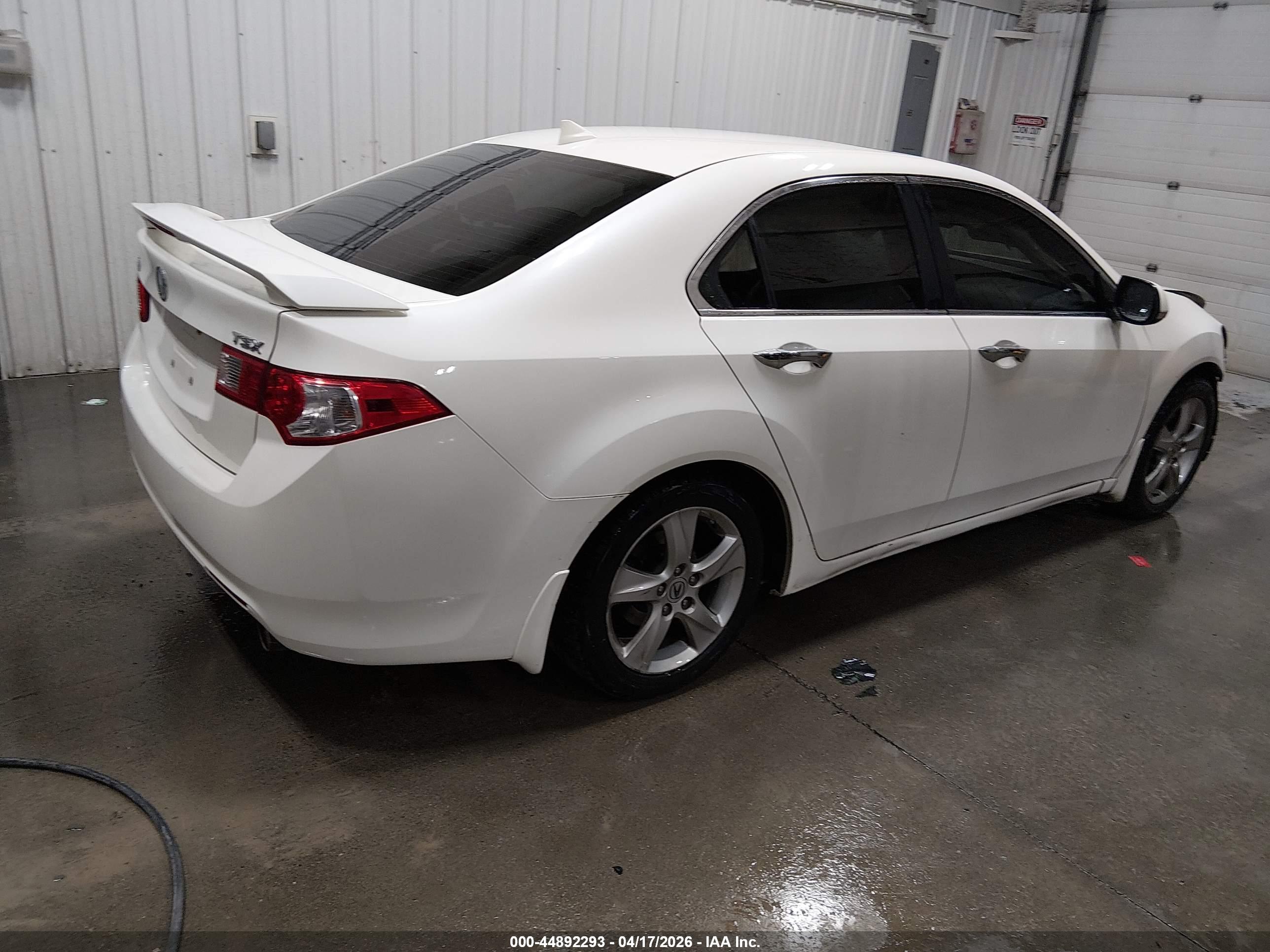 ACURA TSX image 4