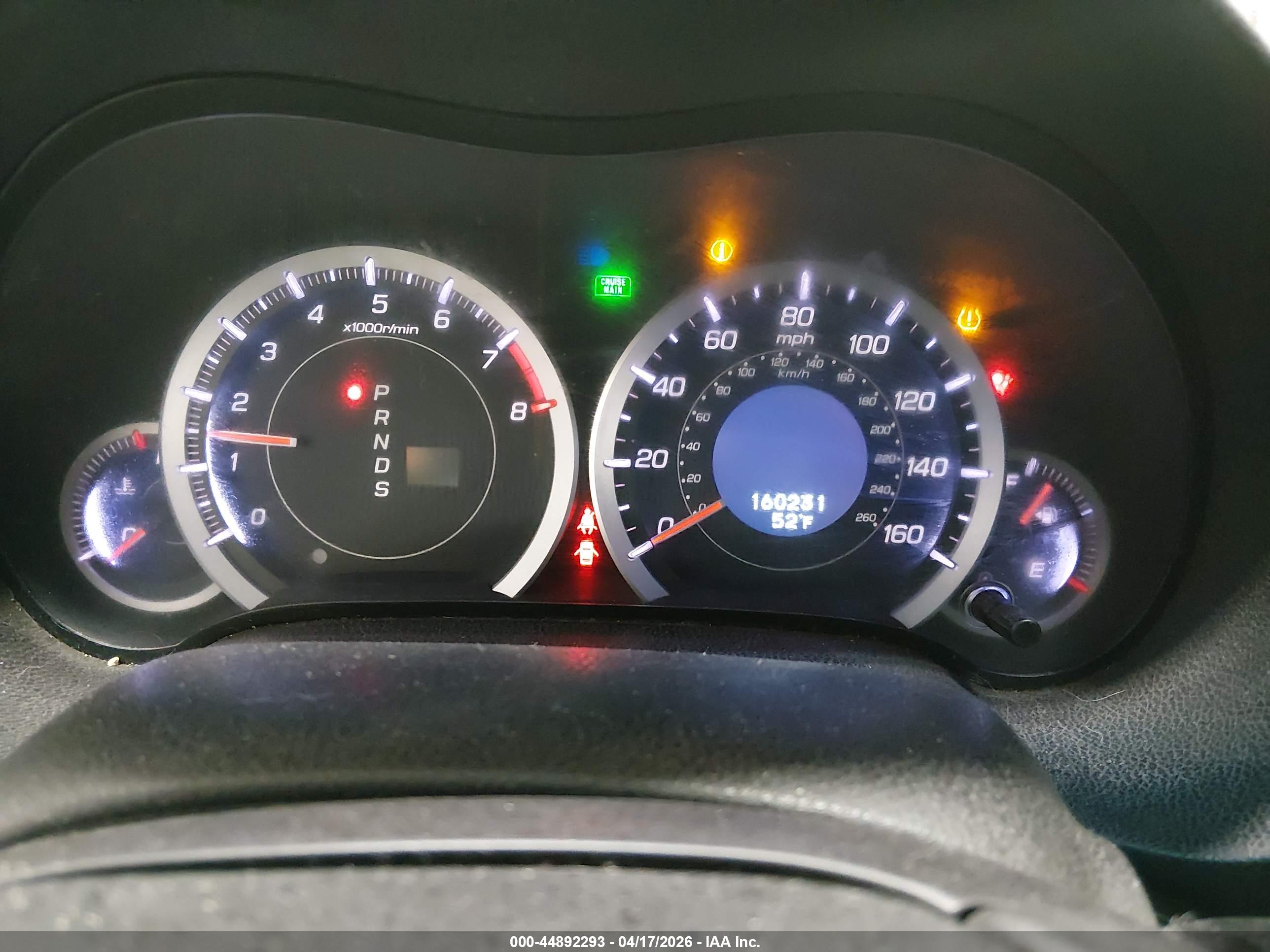 ACURA TSX image 7