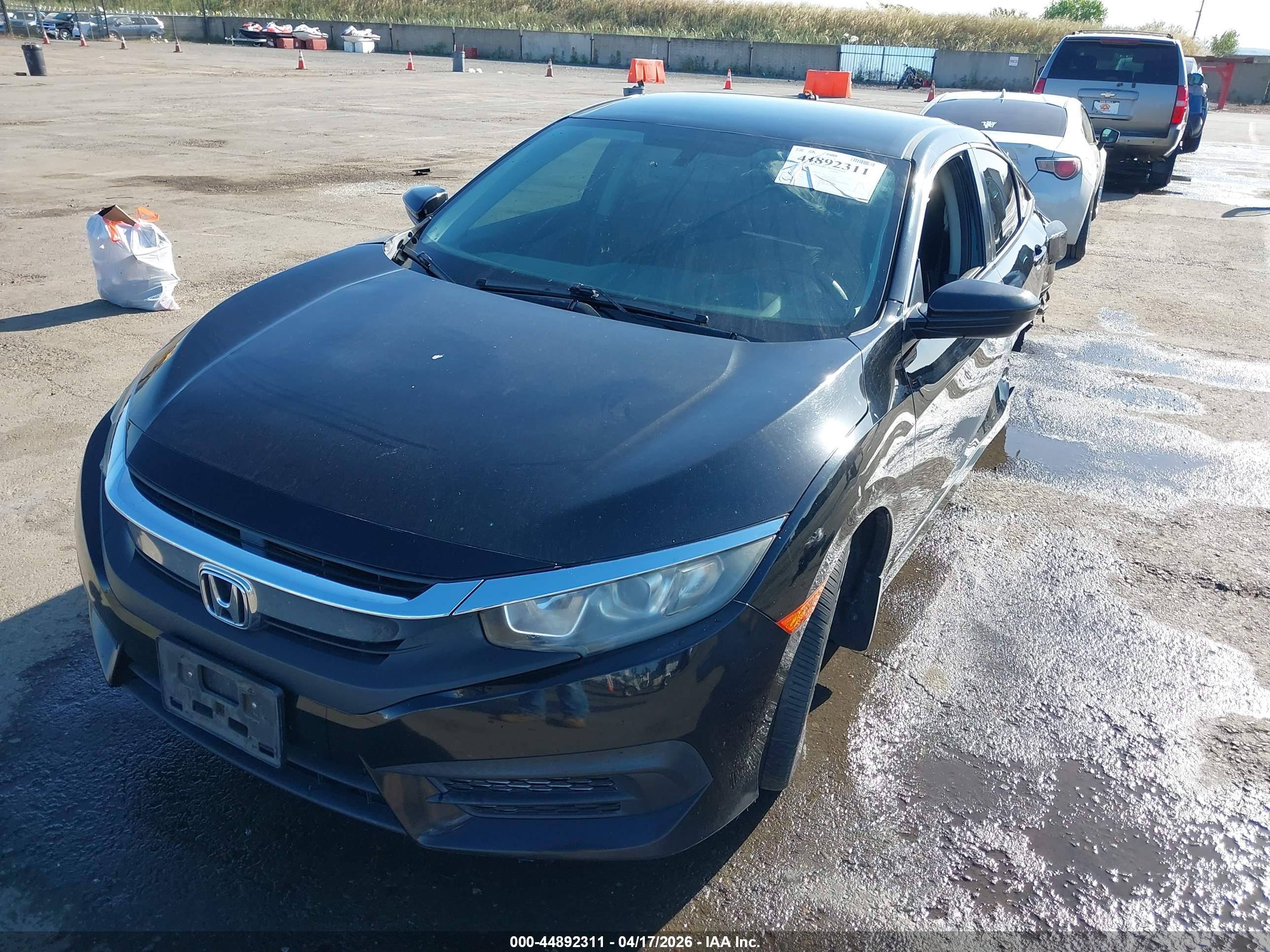 HONDA CIVIC image 2