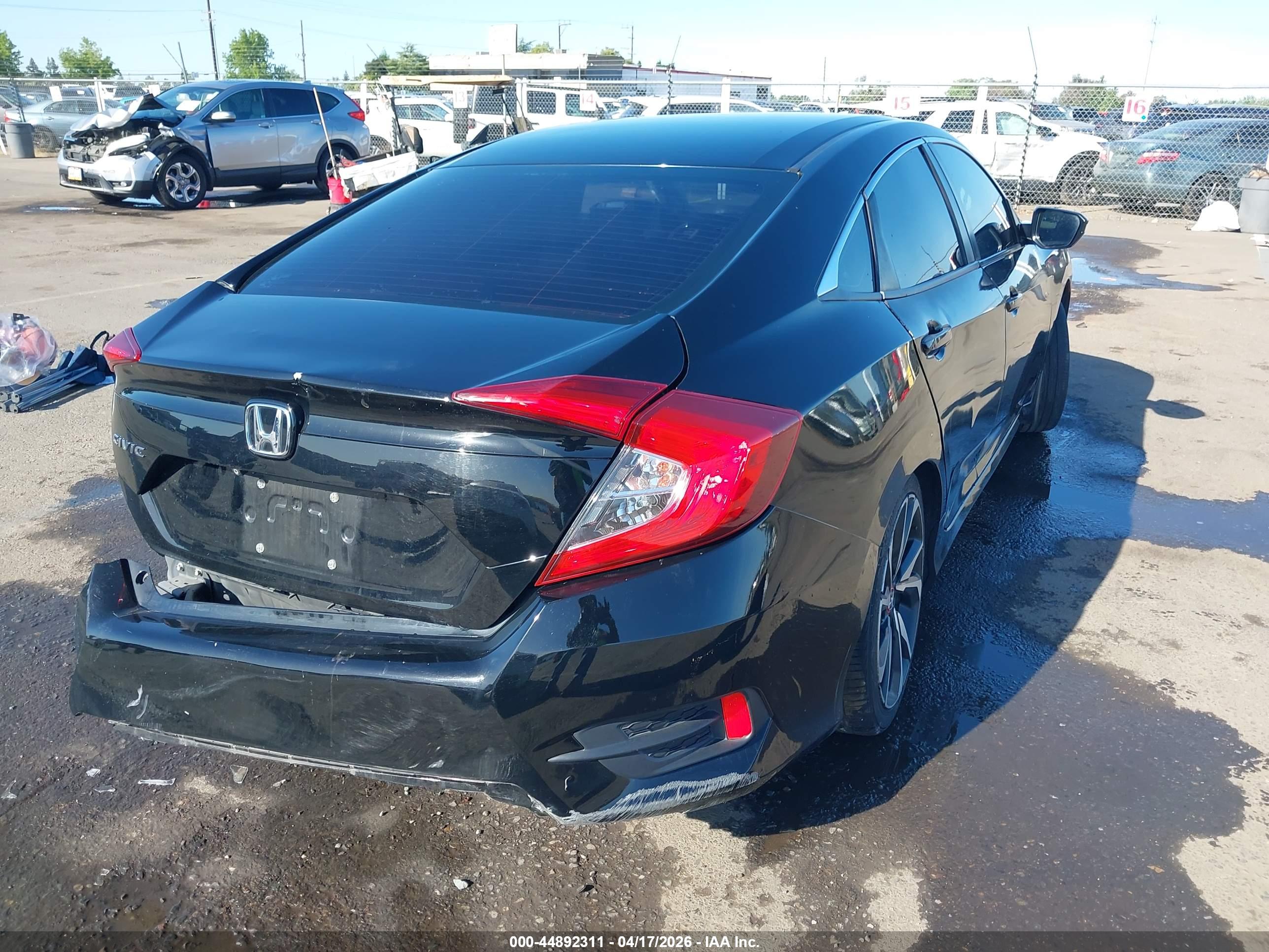 HONDA CIVIC image 4