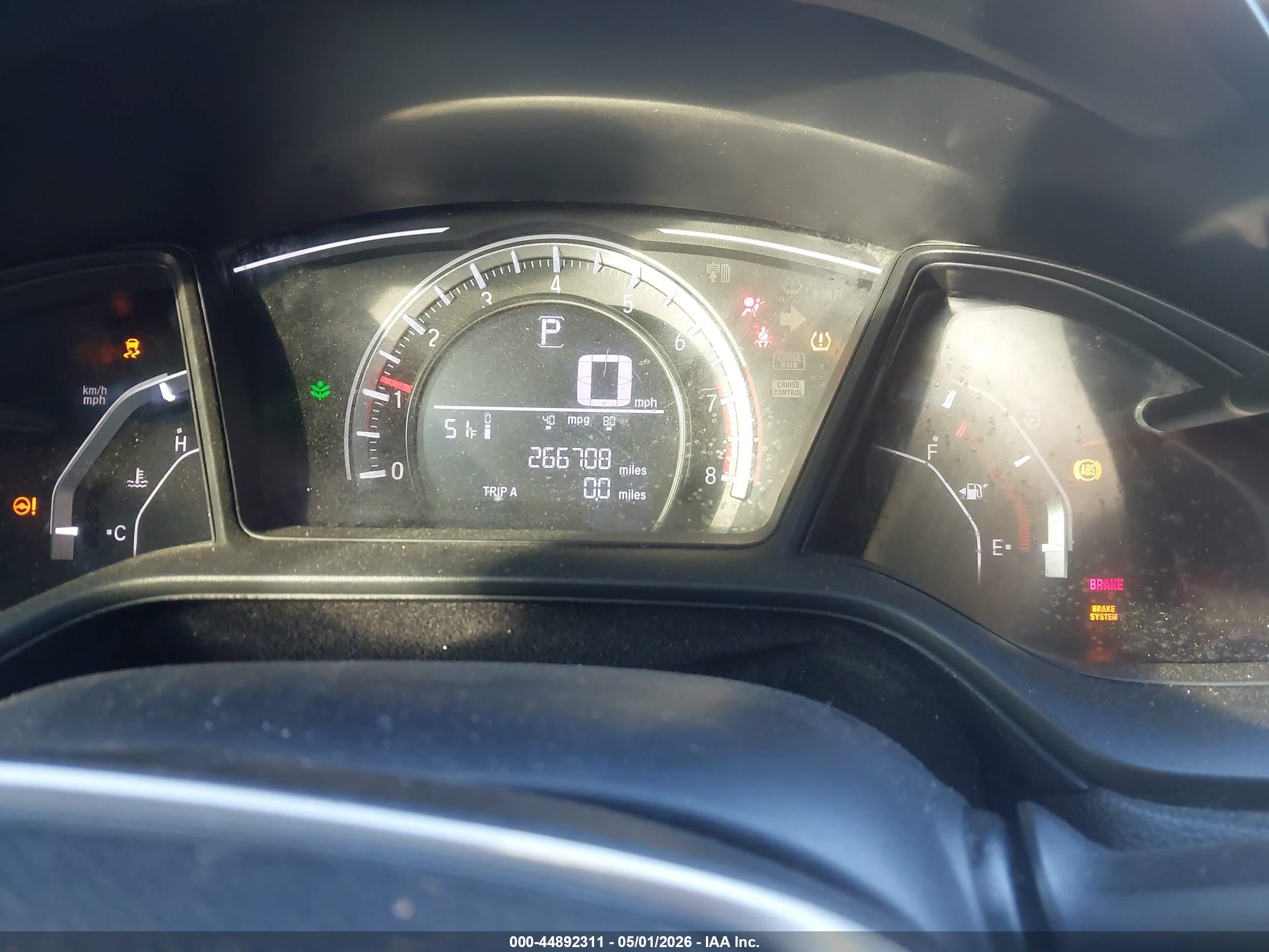 HONDA CIVIC image 7