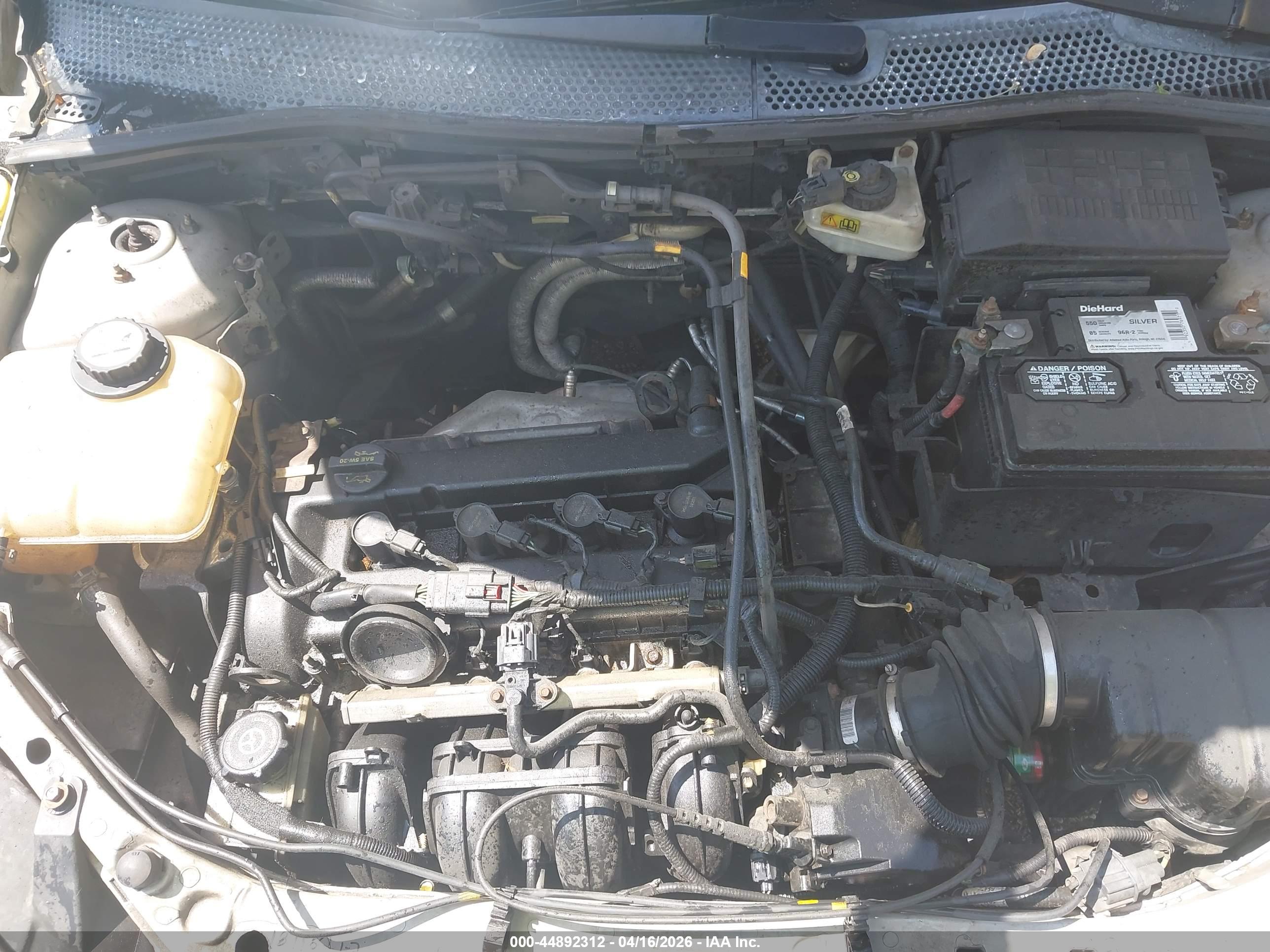 FORD FOCUS image 10