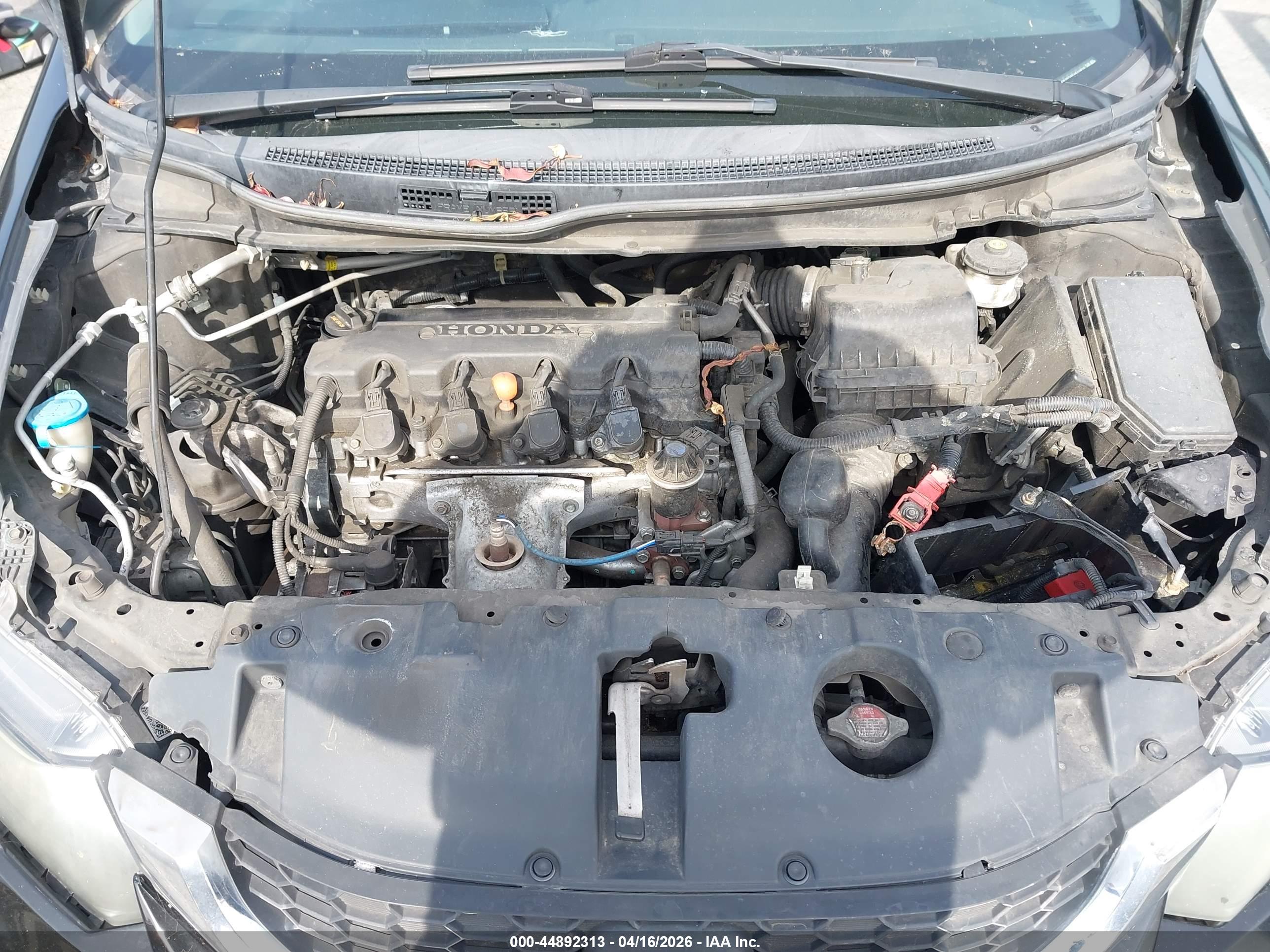 HONDA CIVIC image 10