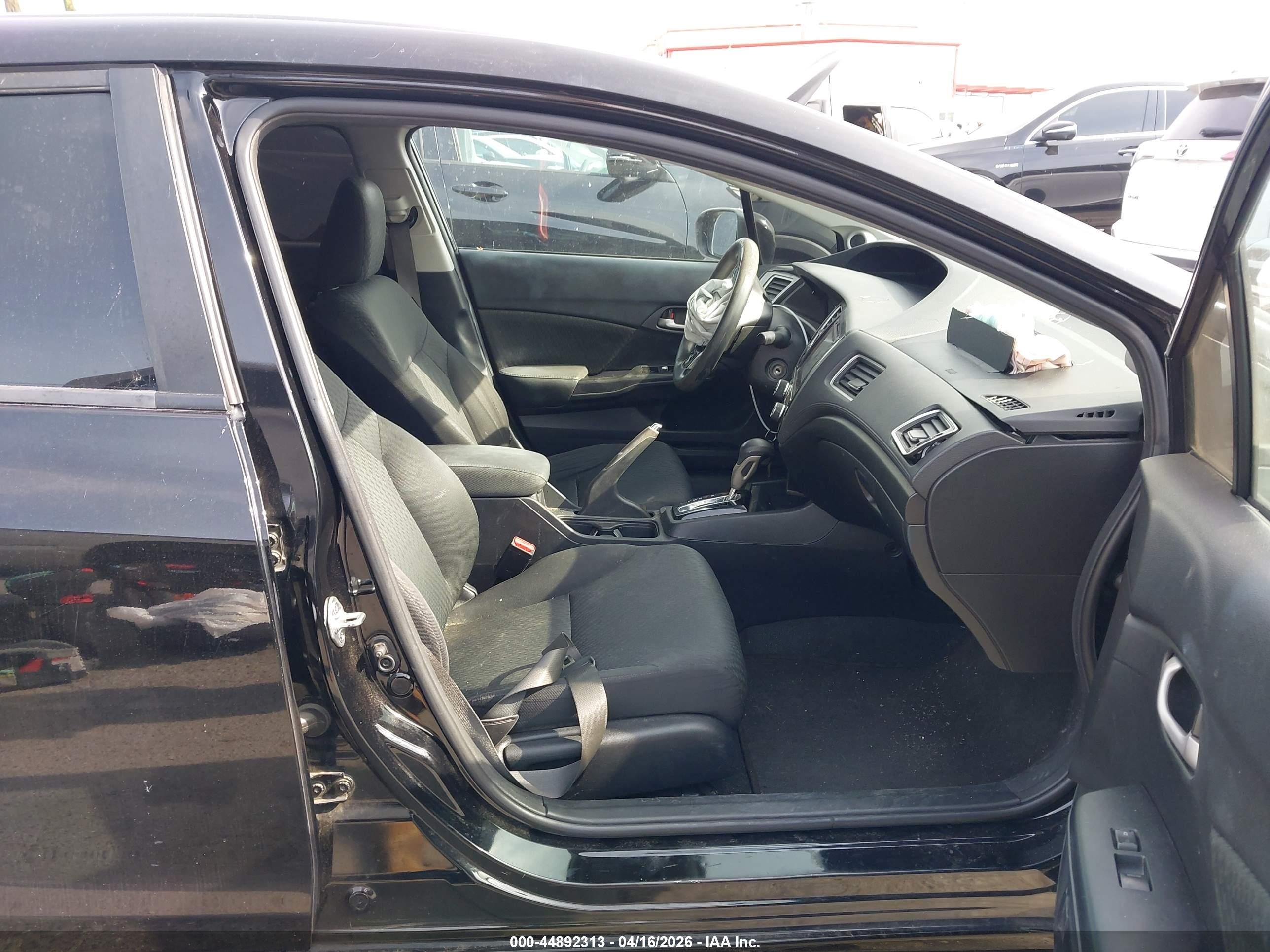 HONDA CIVIC image 5