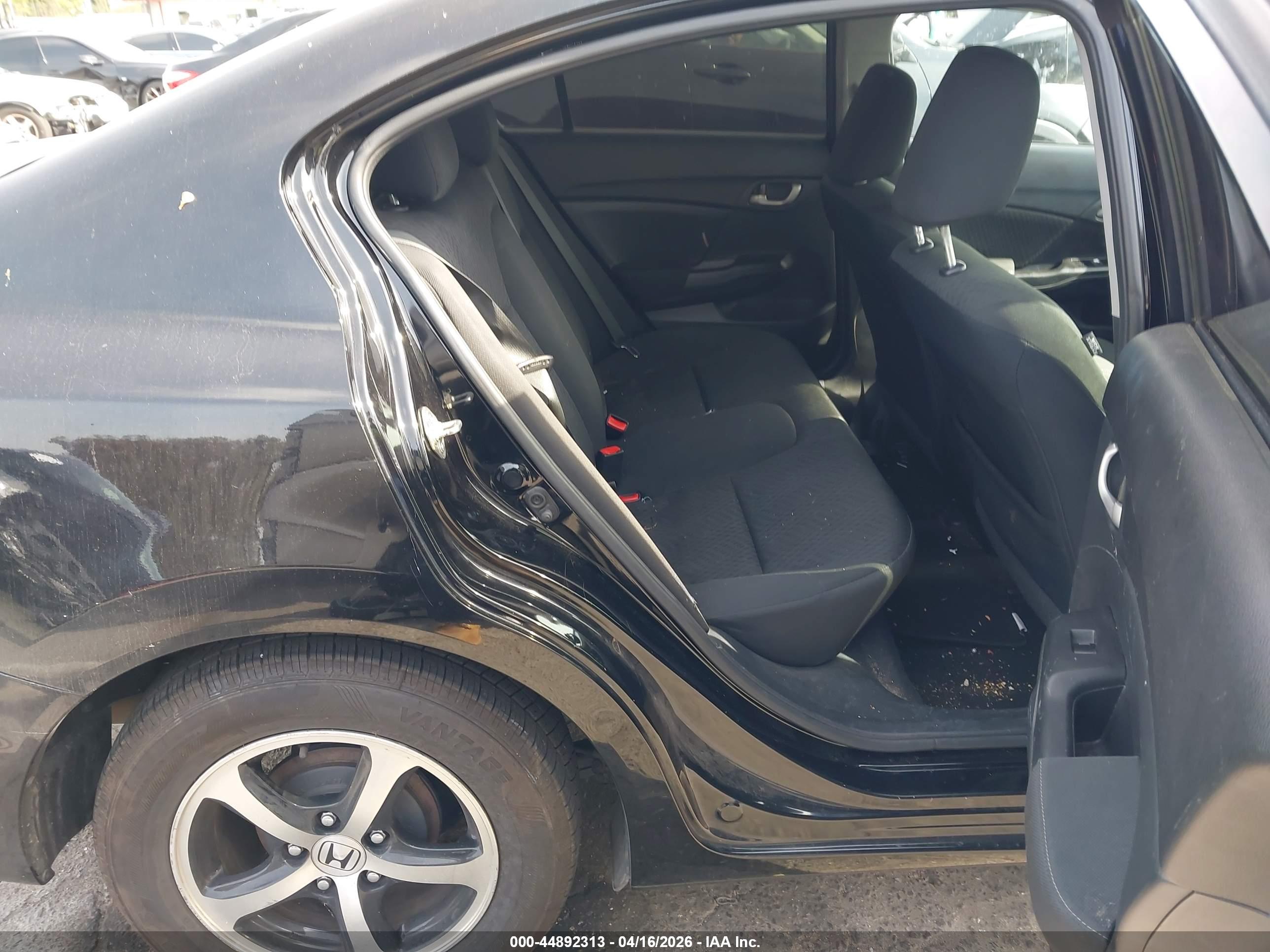 HONDA CIVIC image 8