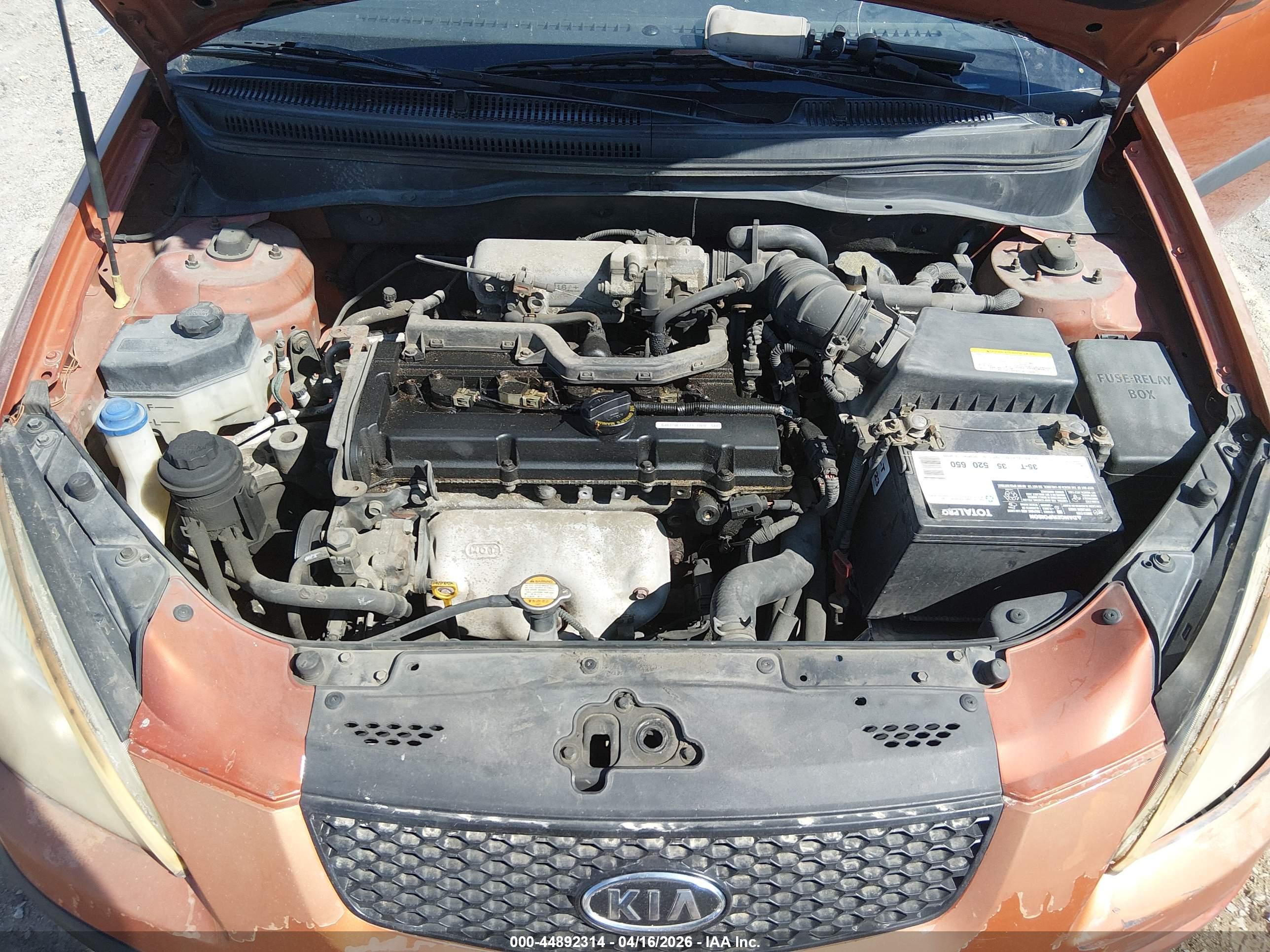 KIA RIO5 image 10