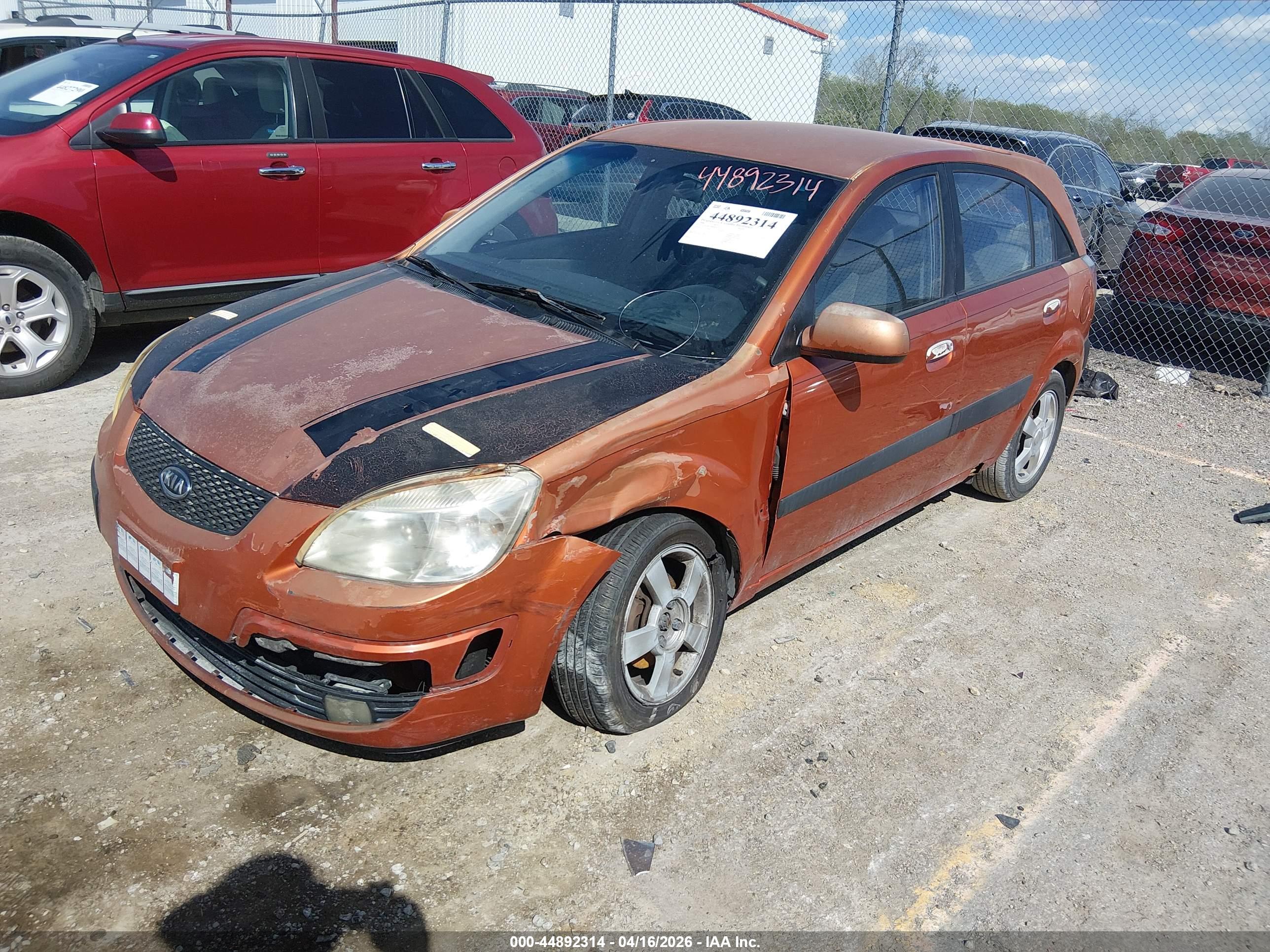 KIA RIO5 image 2