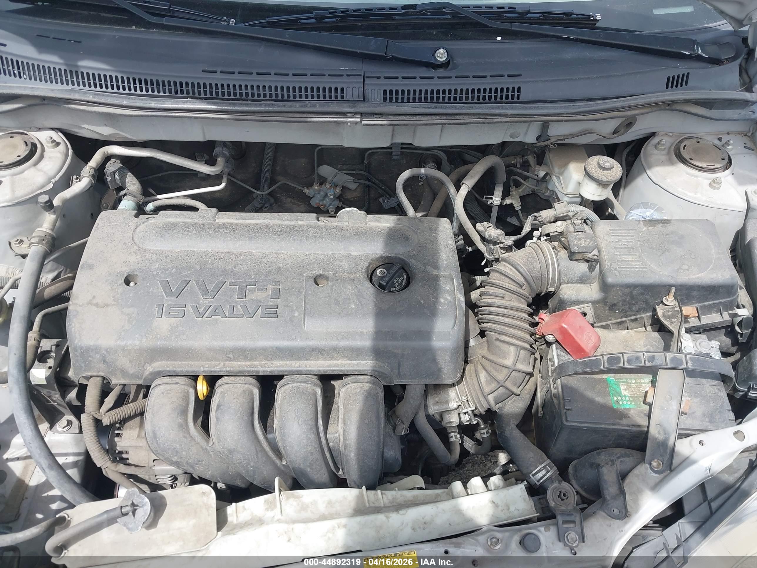 TOYOTA COROLLA image 10