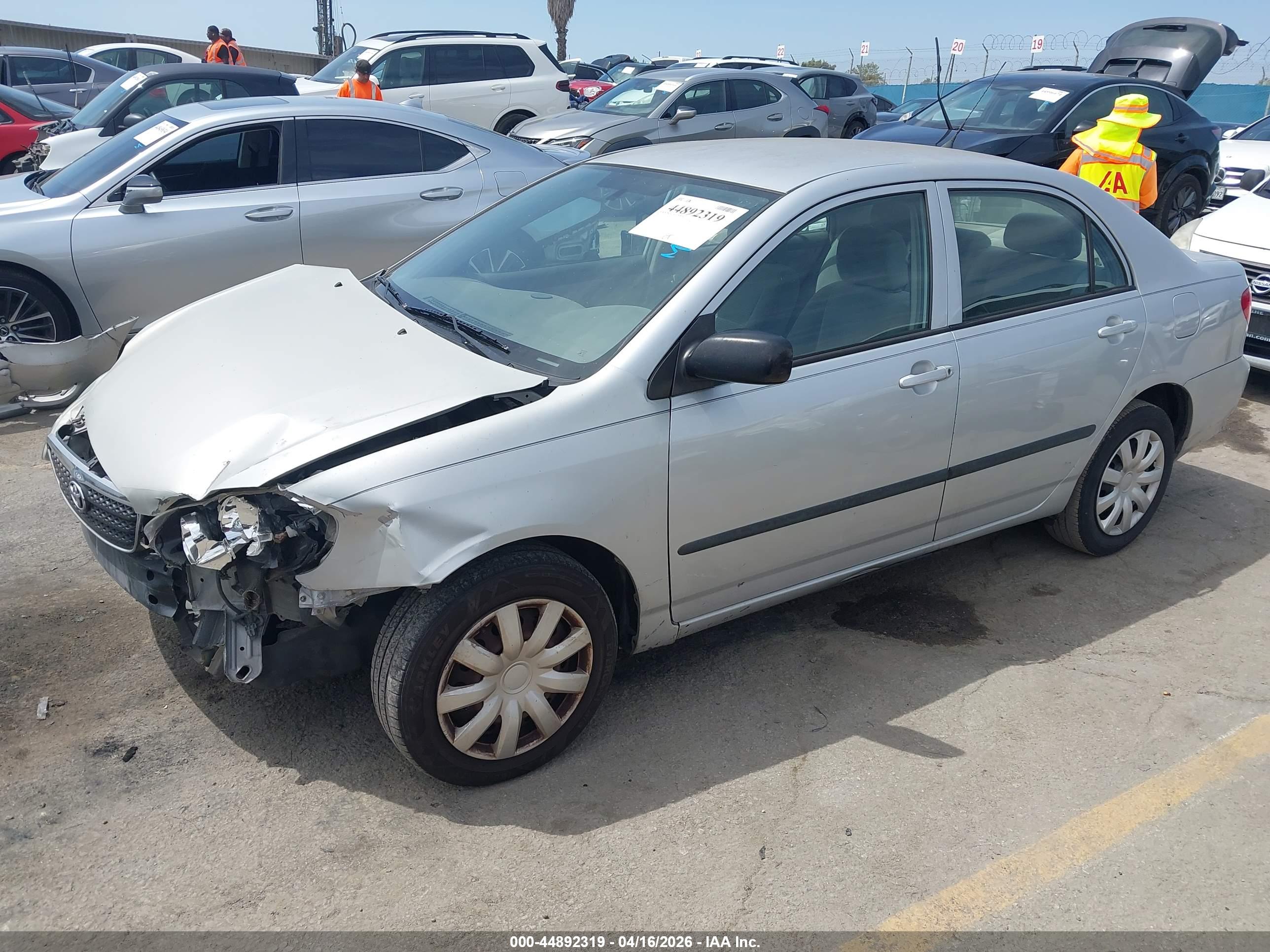 TOYOTA COROLLA image 2