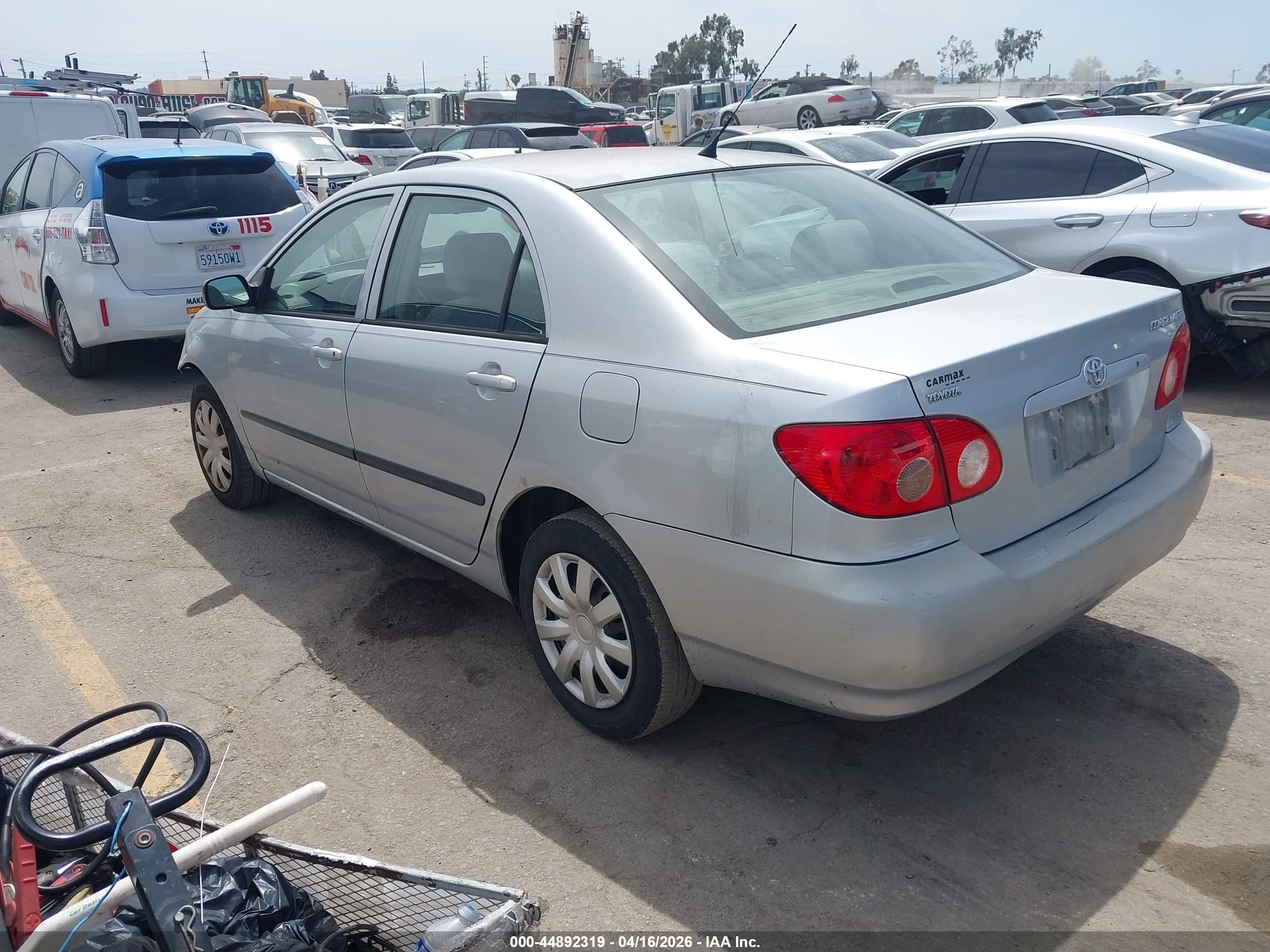 TOYOTA COROLLA image 3