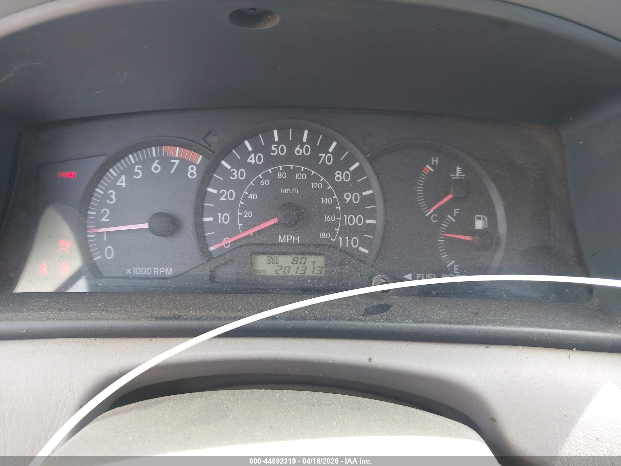 TOYOTA COROLLA image 7