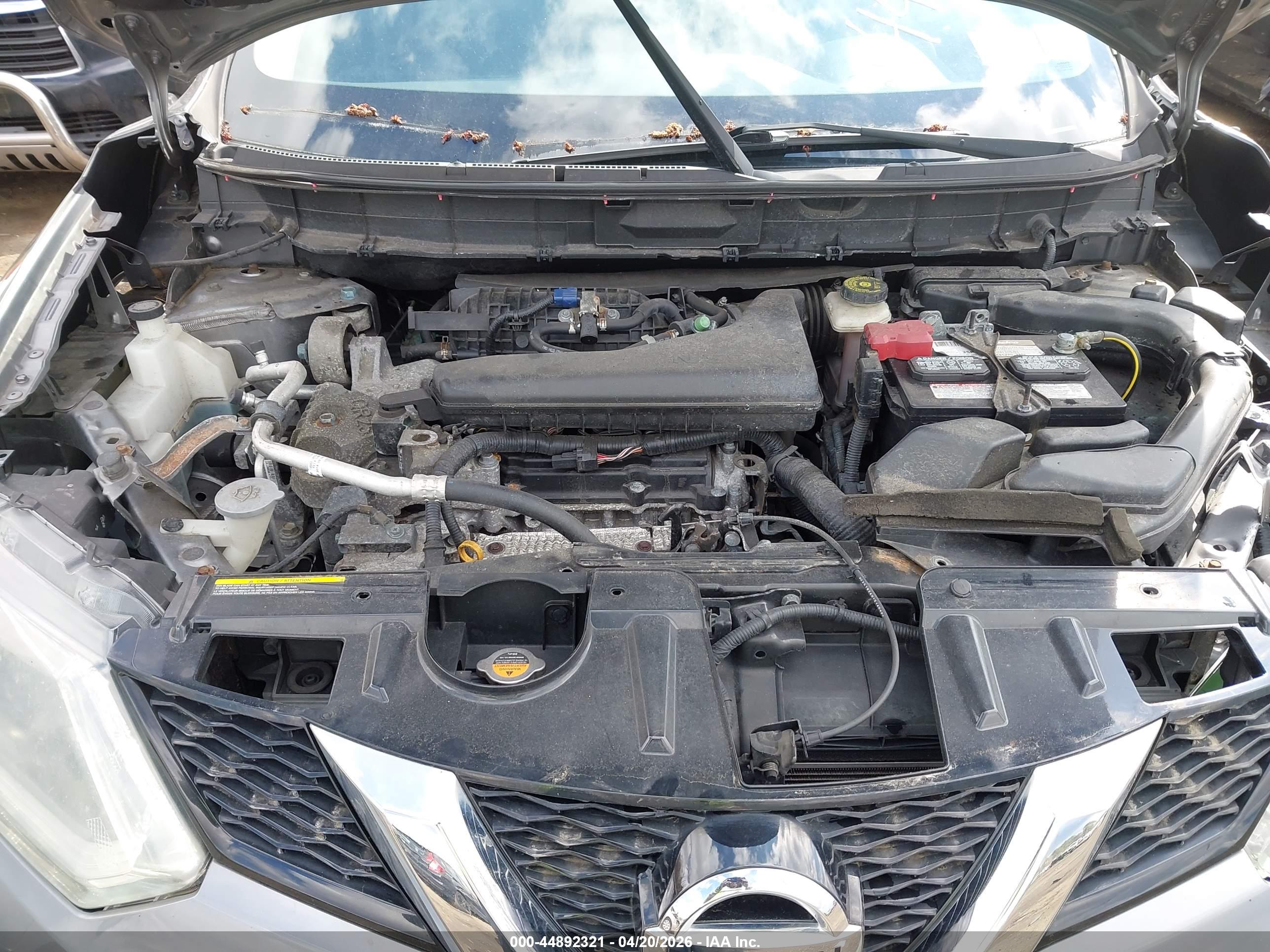 NISSAN ROGUE image 10